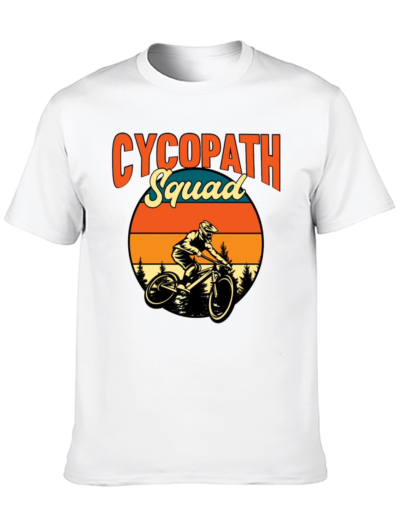 Cycopath Squad T-Shirt