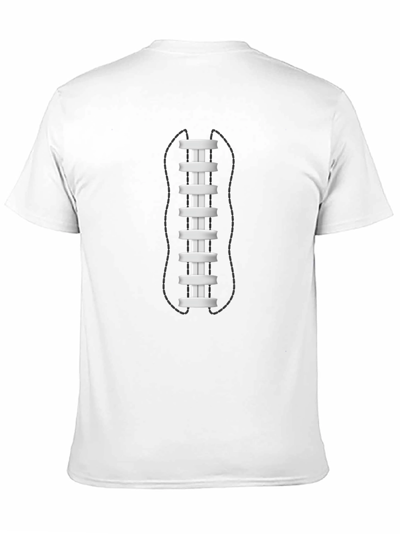 Football T-Shirt - Game Day Apparel