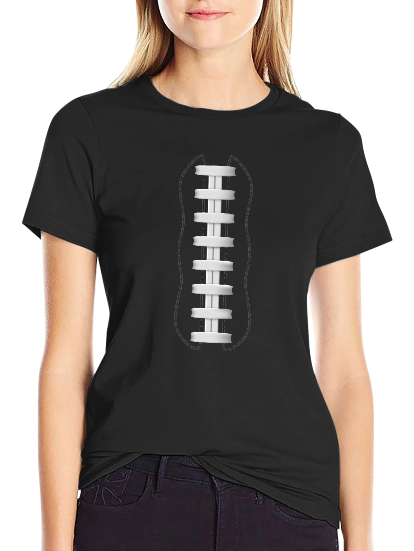 Football T-Shirt - Game Day Apparel