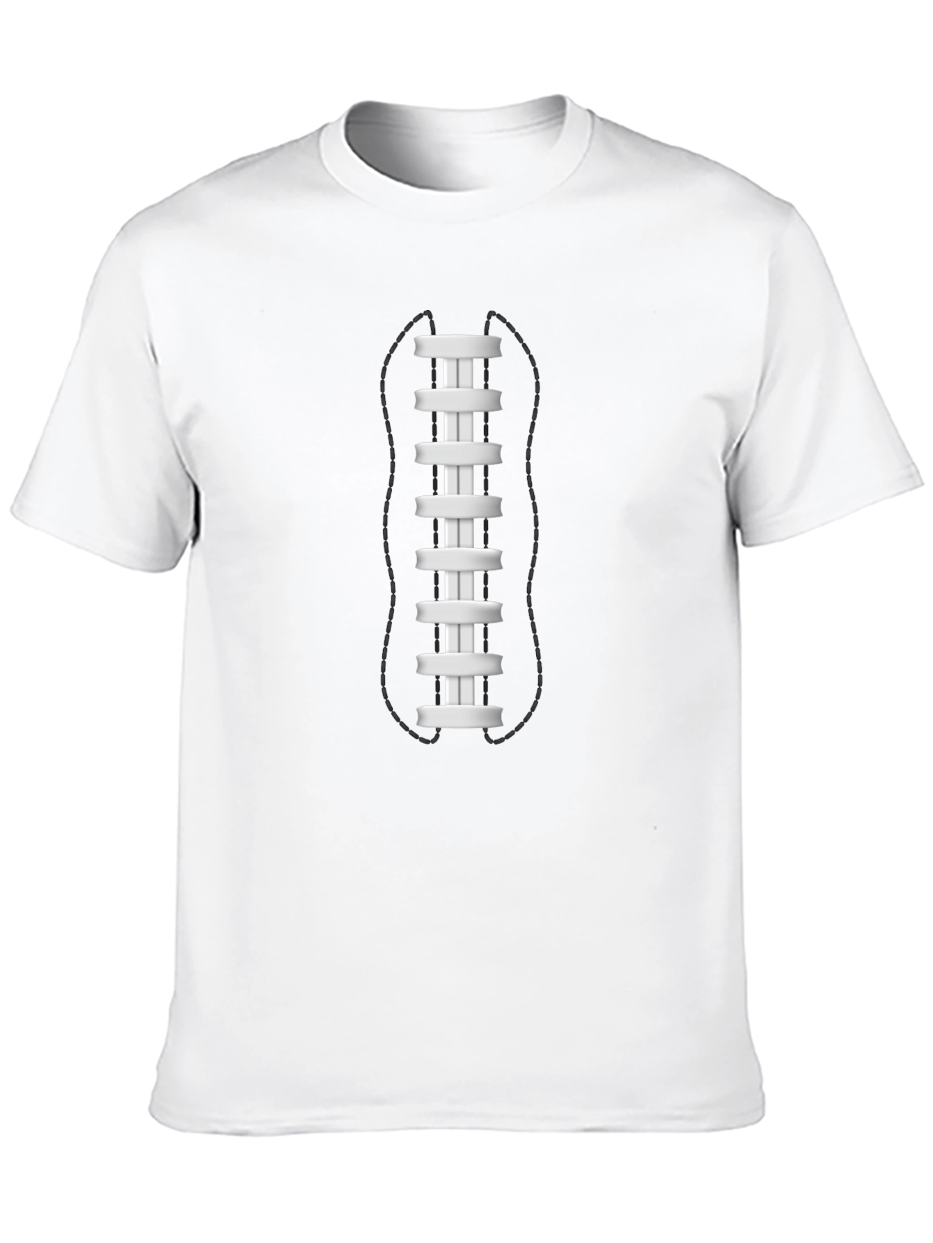 Football T-Shirt - Game Day Apparel