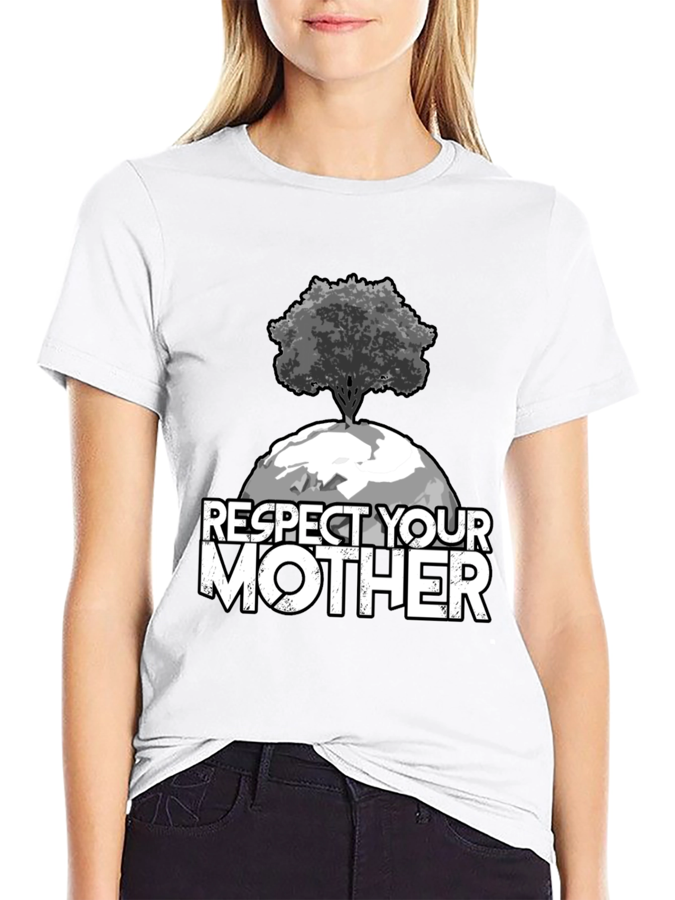 Respect Your Mother Earth T-Shirt
