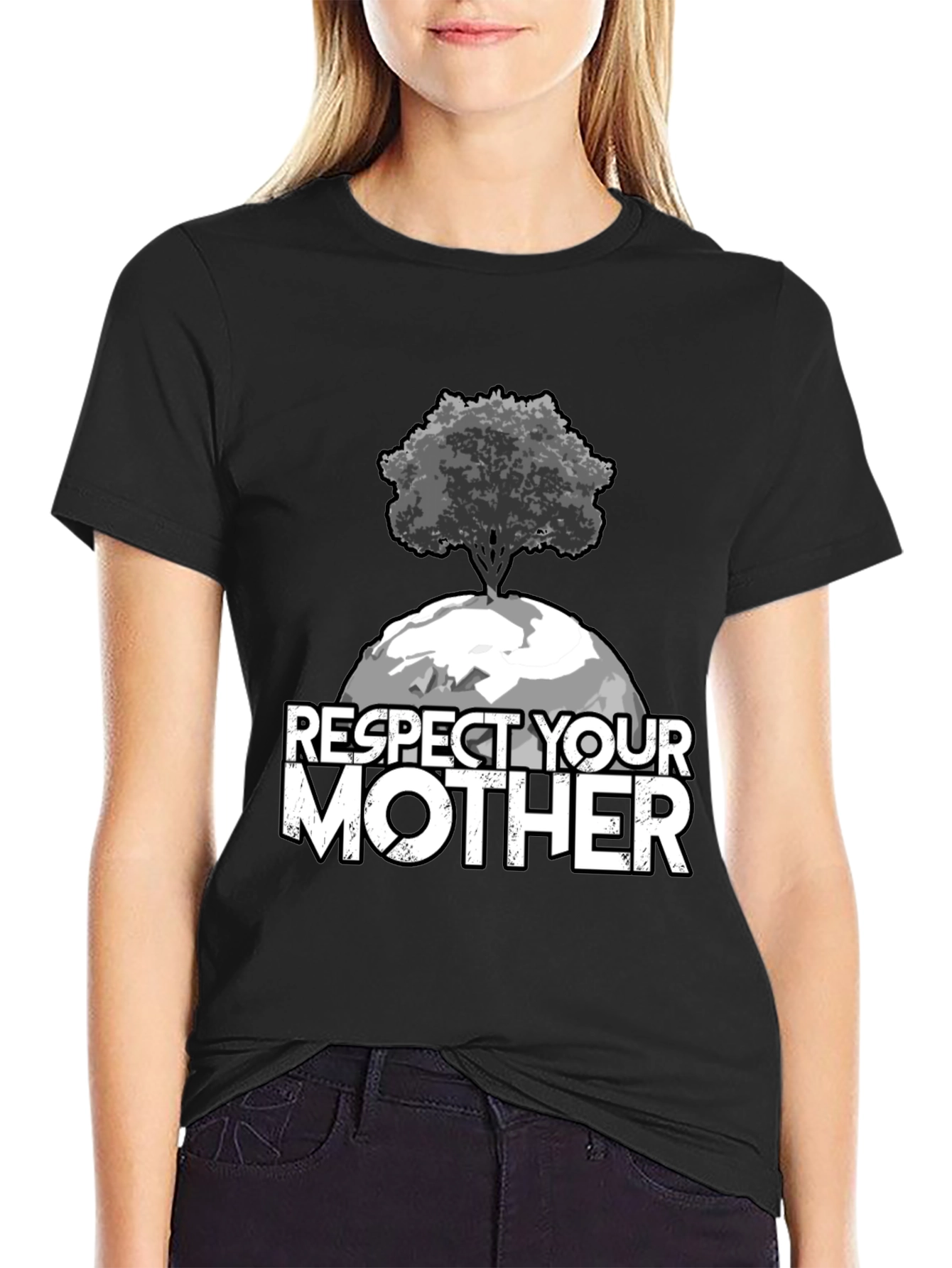 Respect Your Mother Earth T-Shirt