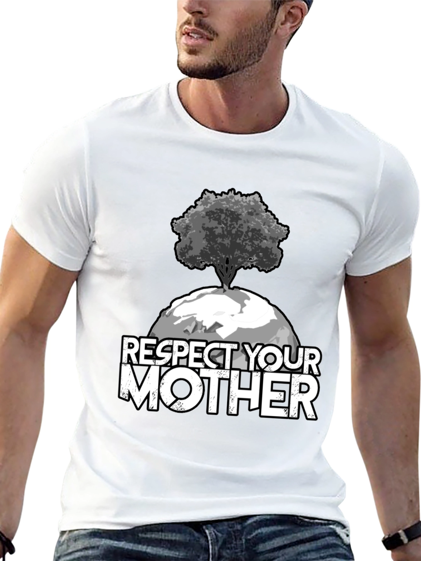 Respect Your Mother Earth T-Shirt