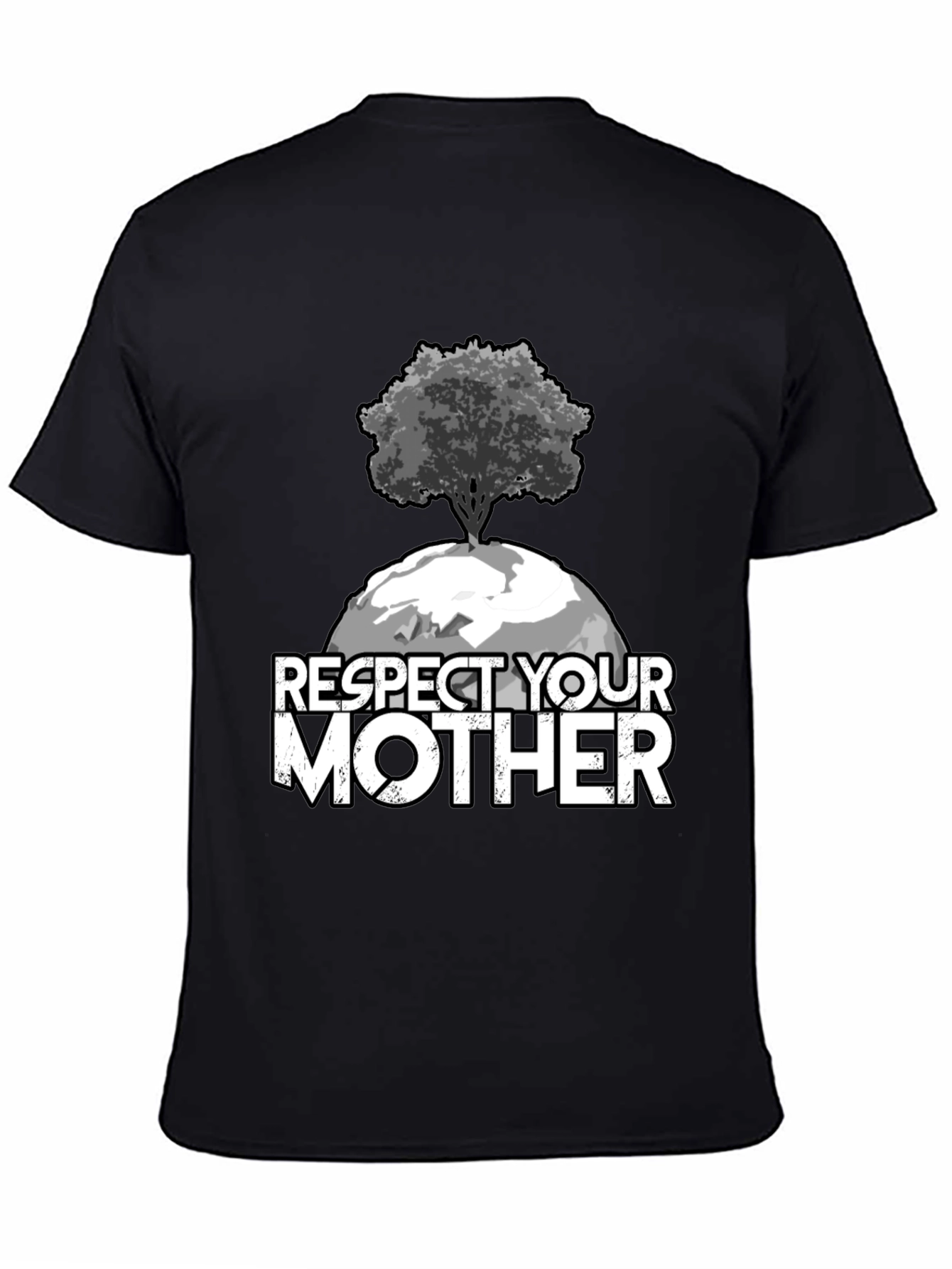 Respect Your Mother Earth T-Shirt