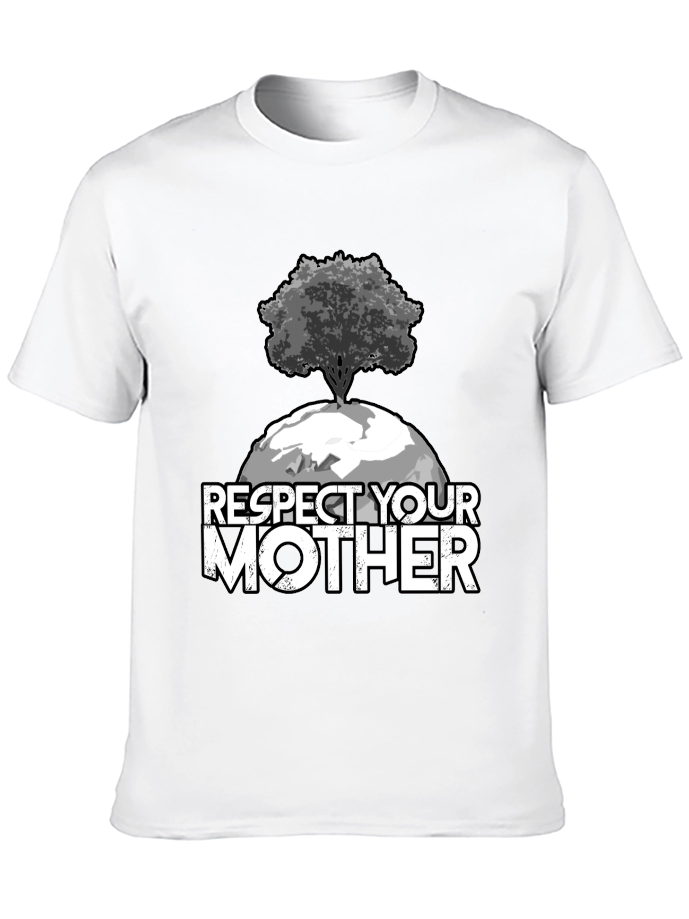 Respect Your Mother Earth T-Shirt
