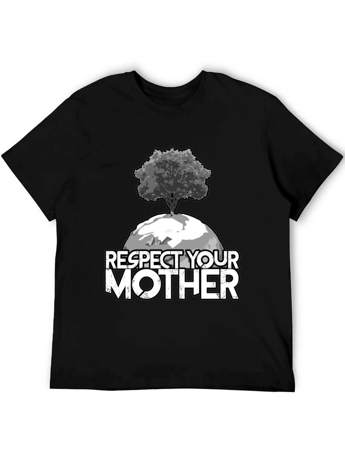 Respect Your Mother Earth T-Shirt