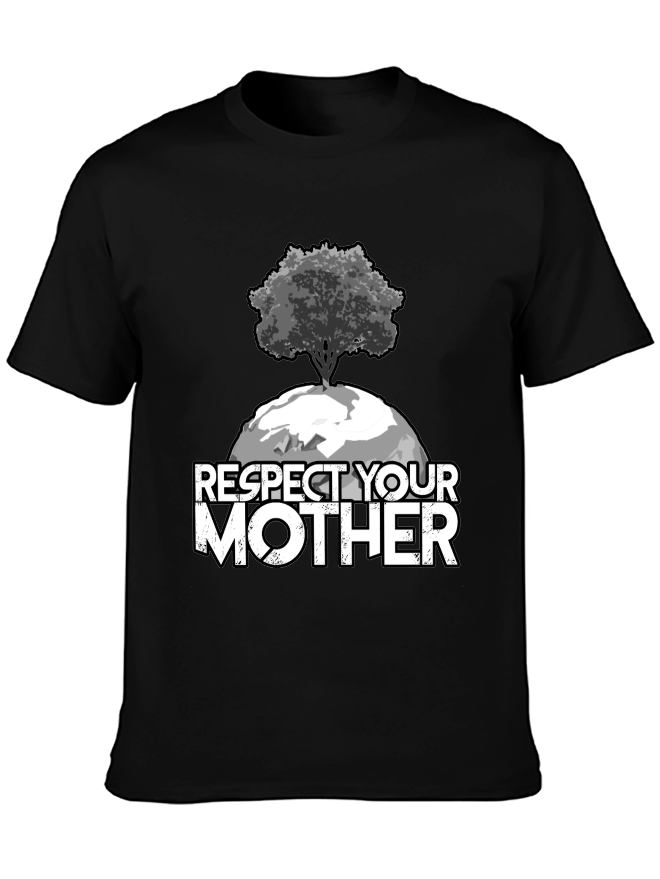 Respect Your Mother Earth T-Shirt