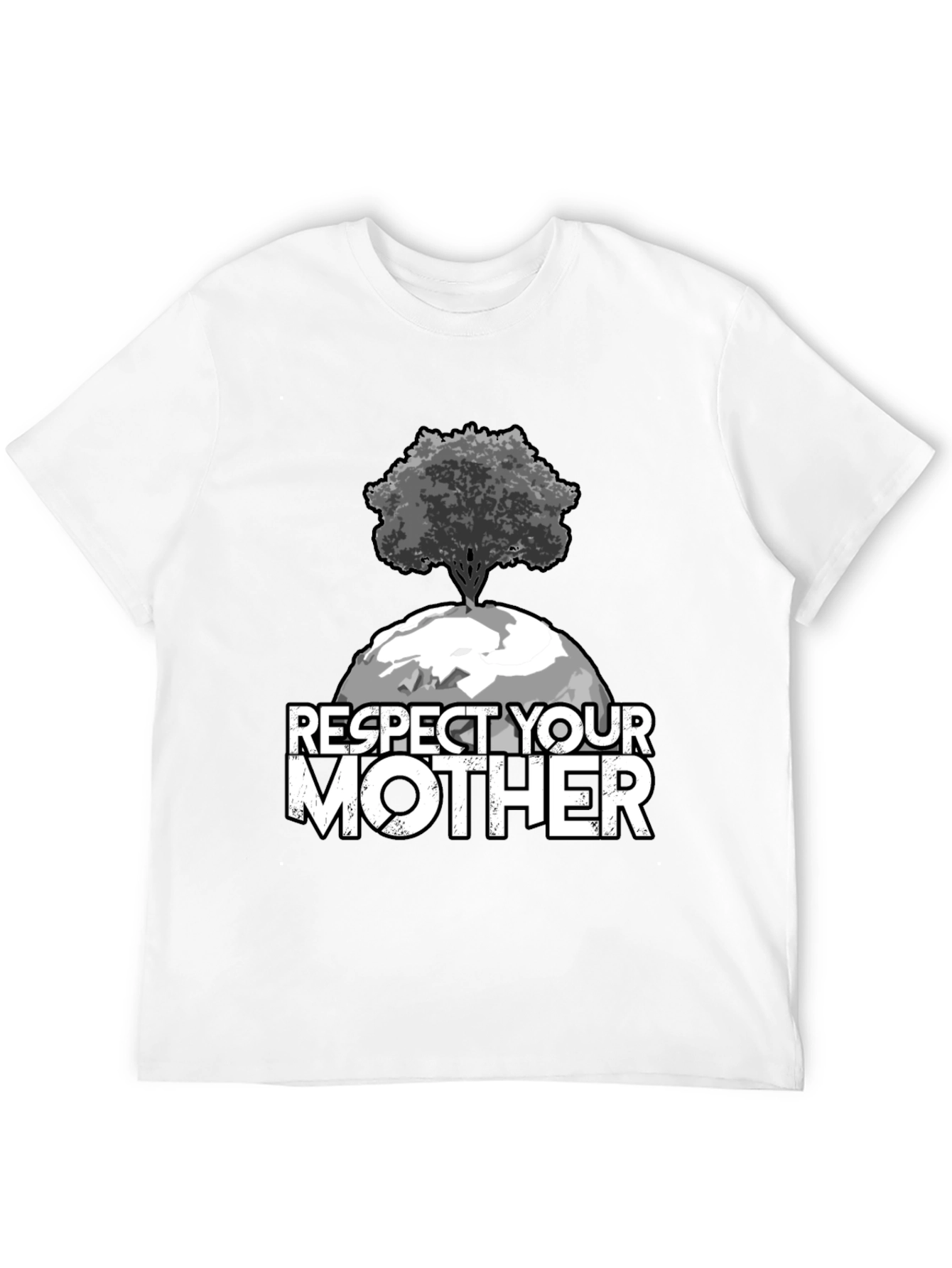 Respect Your Mother Earth T-Shirt