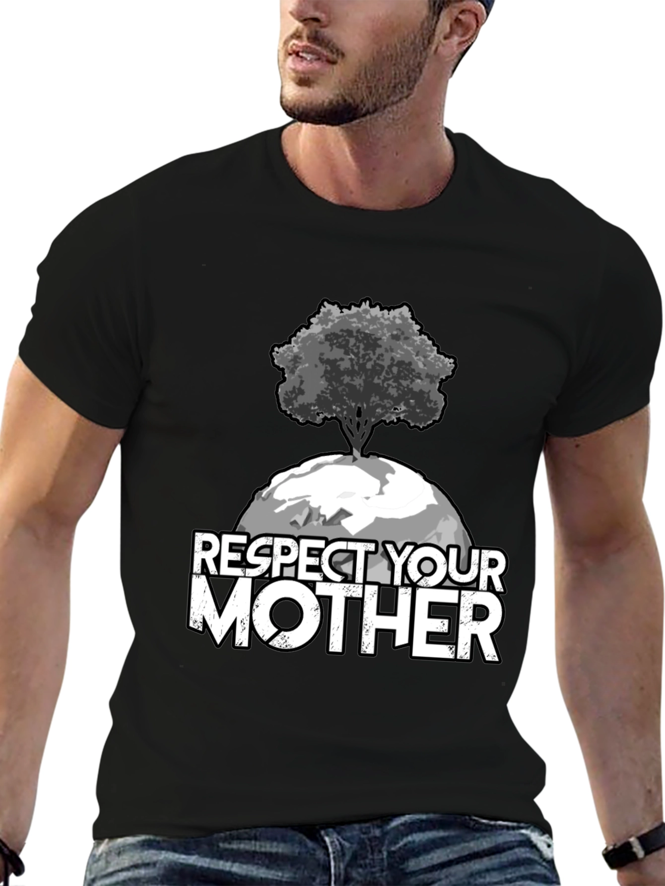 Respect Your Mother Earth T-Shirt