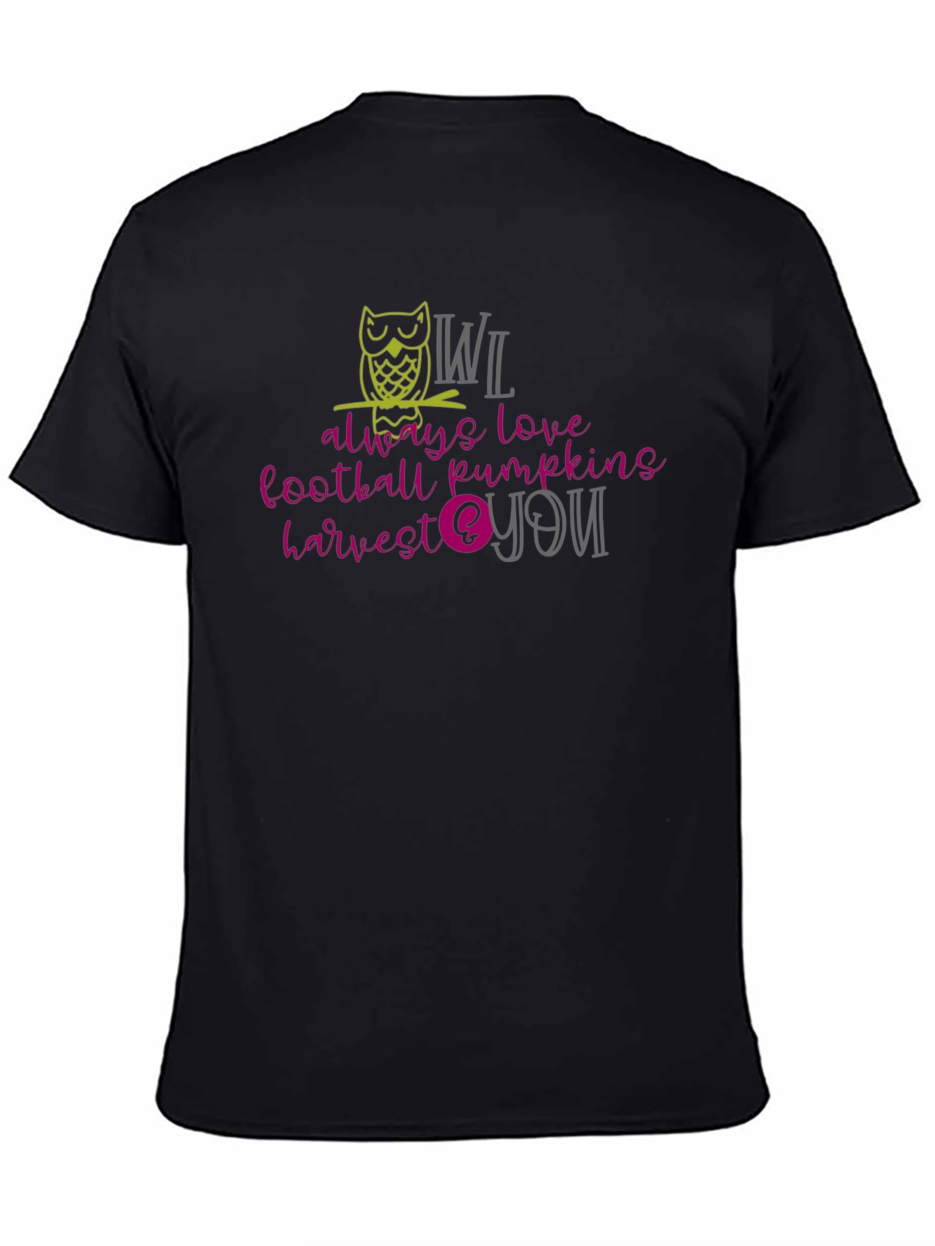 Owl Always Love Fall T-Shirt