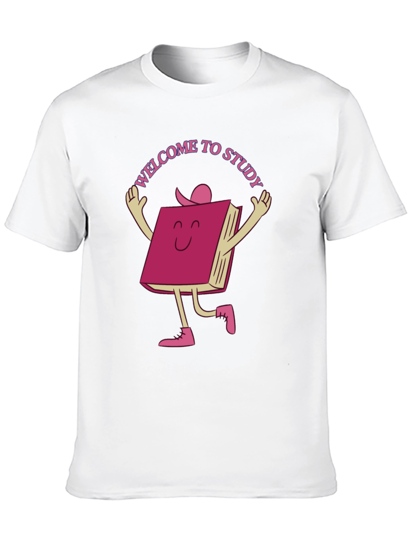 Welcome to Study Graphic Tee