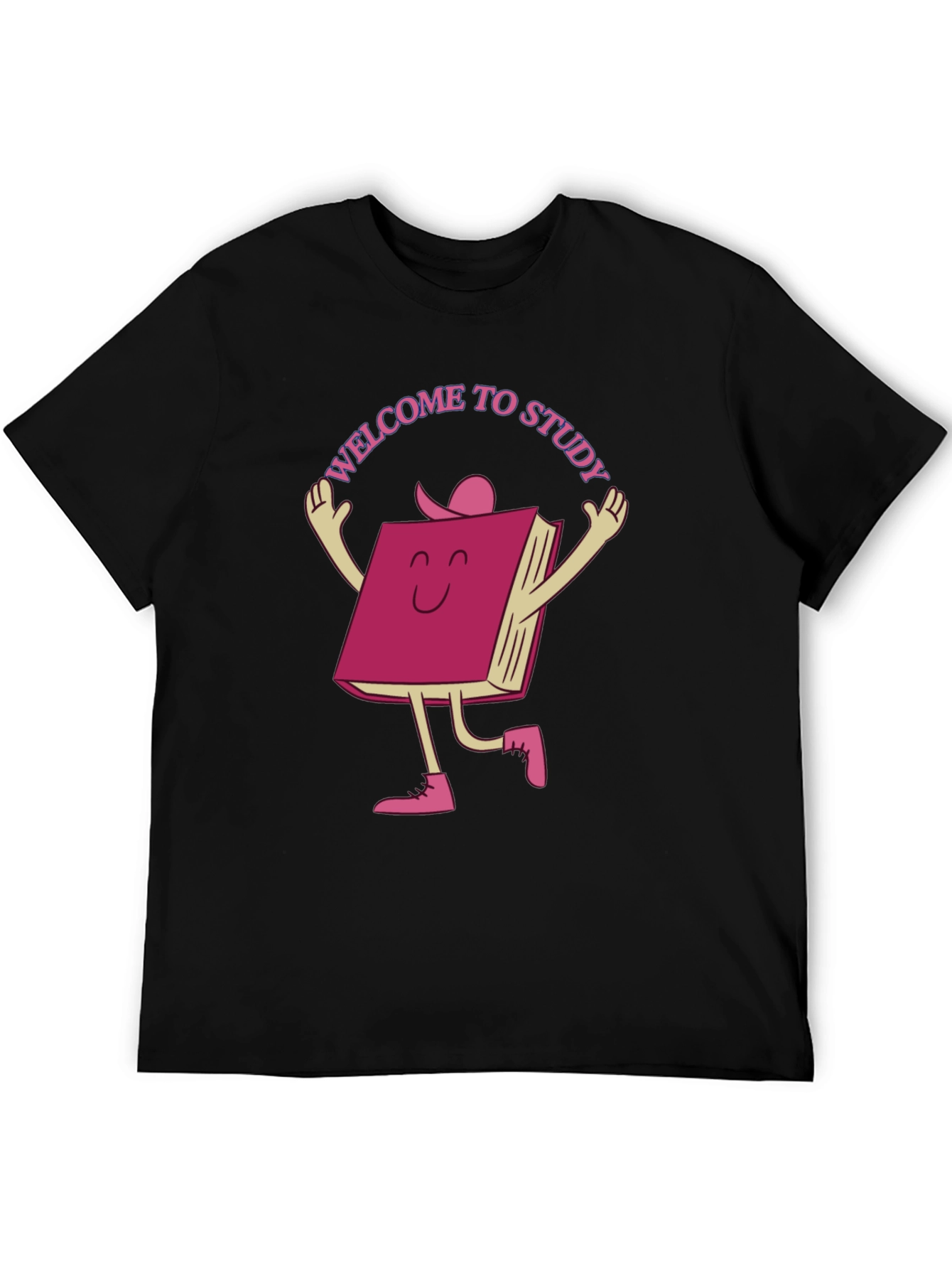 Welcome to Study Graphic Tee