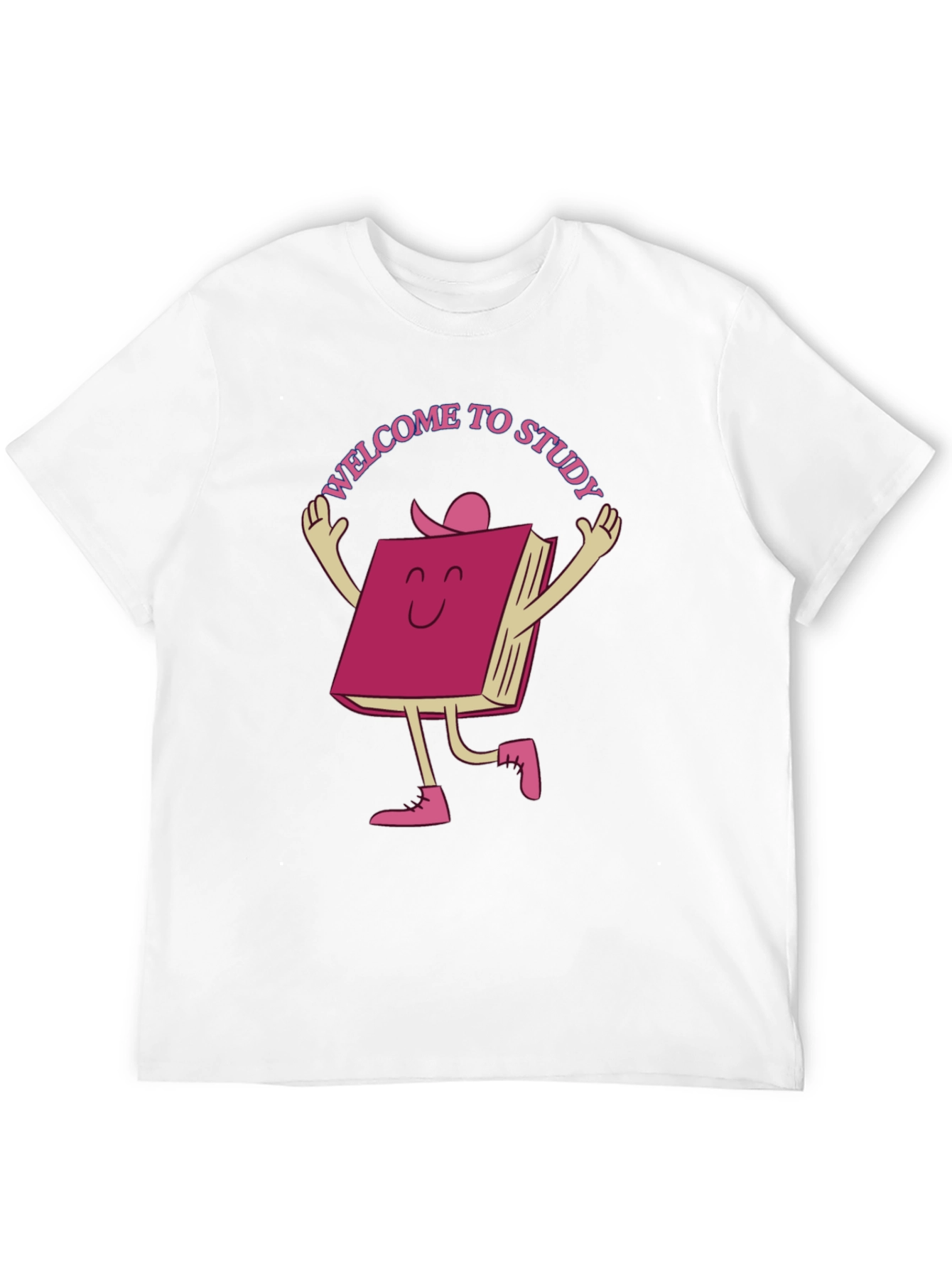 Welcome to Study Graphic Tee