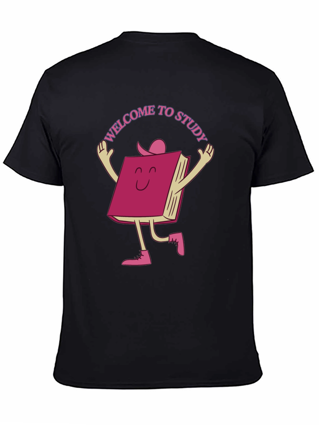 Welcome to Study Graphic Tee