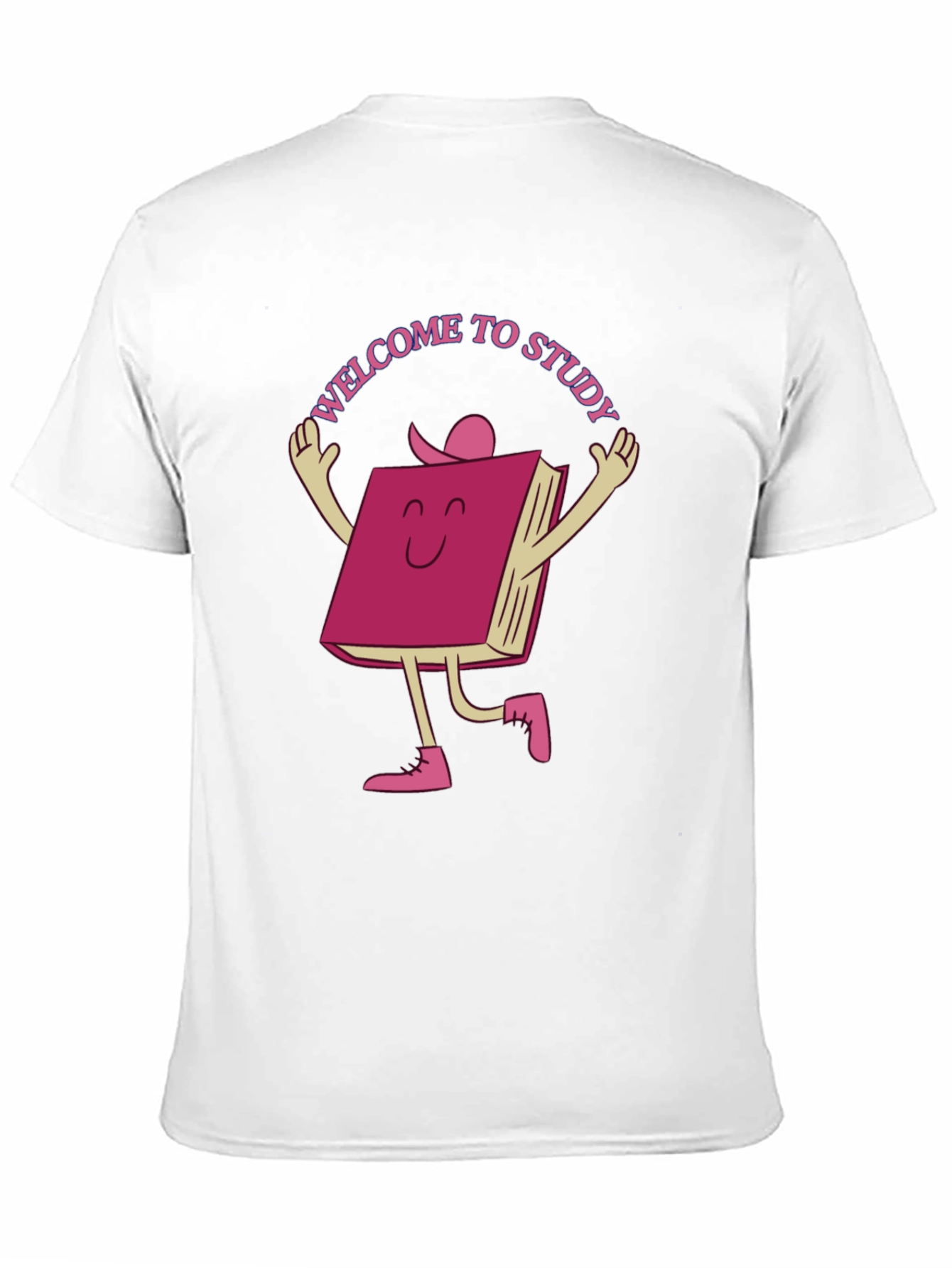 Welcome to Study Graphic Tee