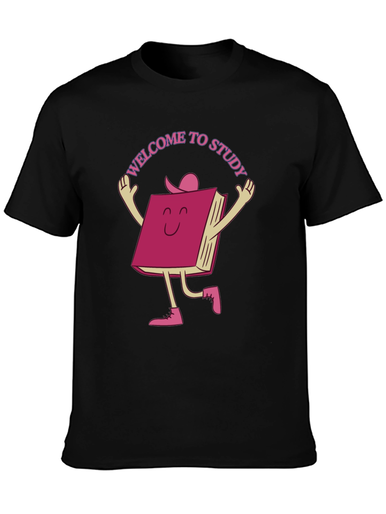 Welcome to Study Graphic Tee