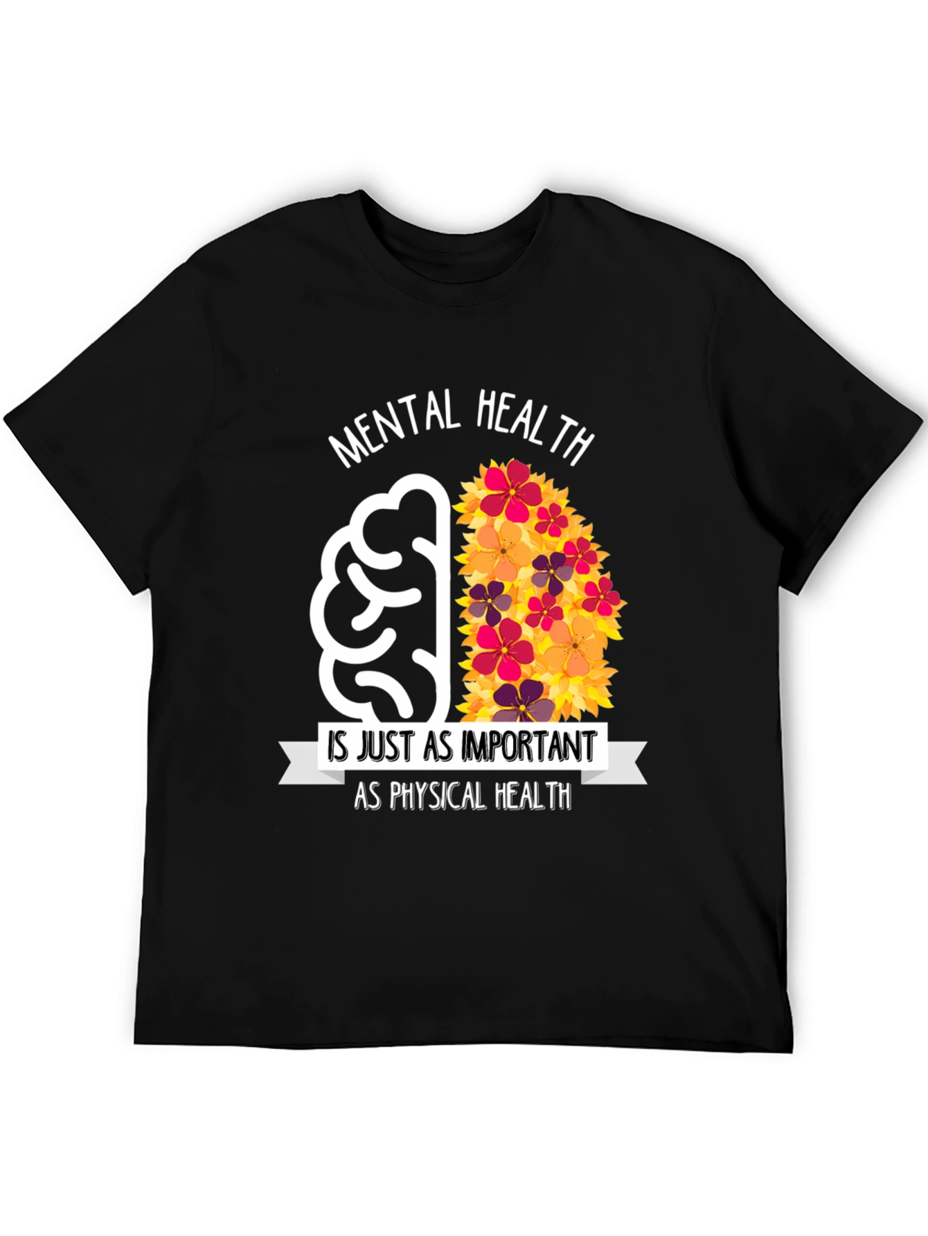 Mental Health Awareness T-Shirt
