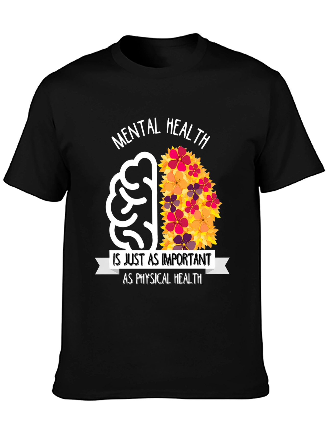 Mental Health Awareness T-Shirt