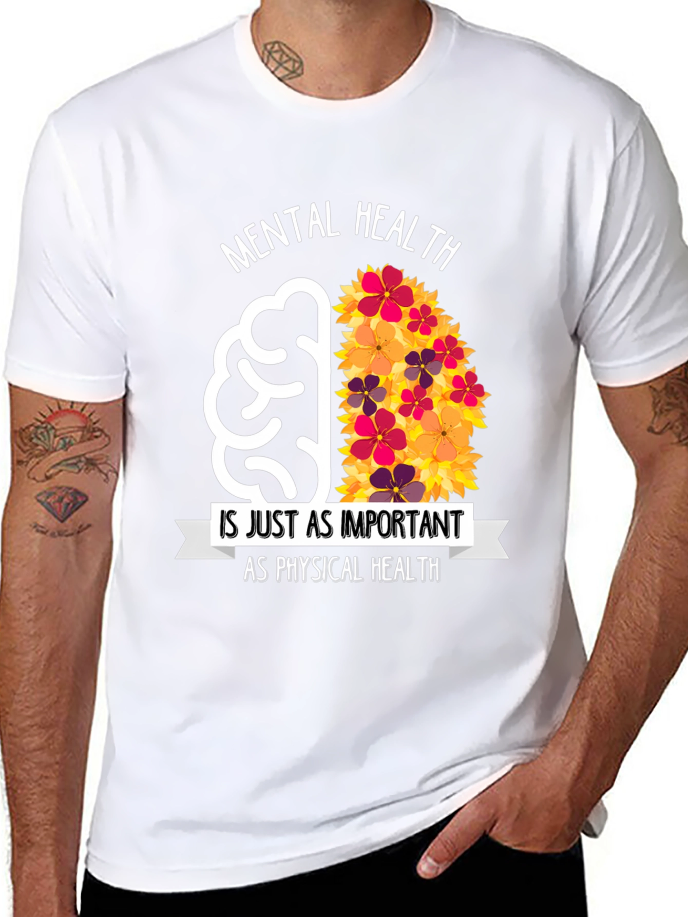 Mental Health Awareness T-Shirt