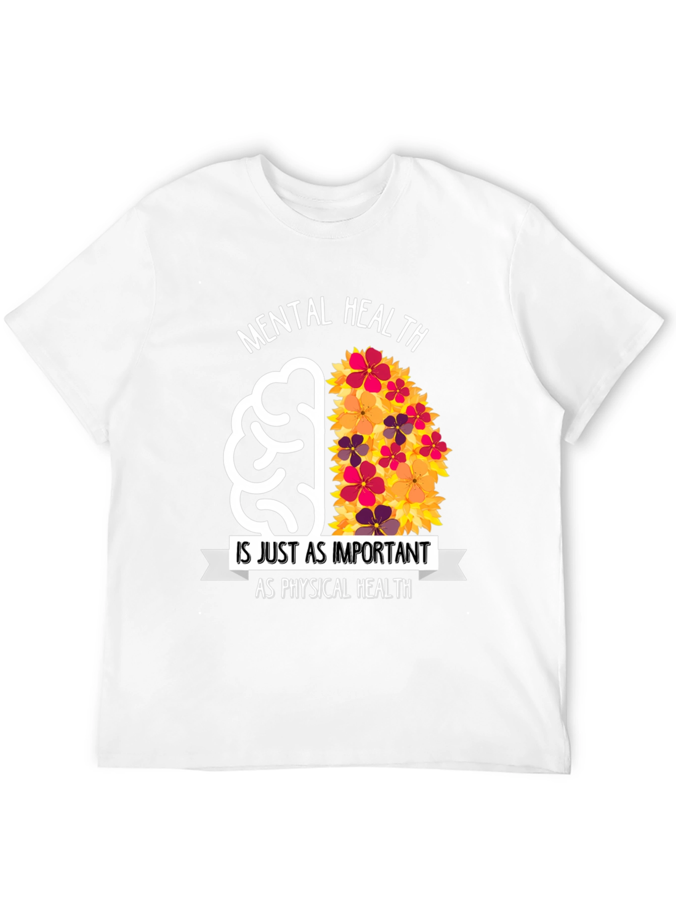 Mental Health Awareness T-Shirt