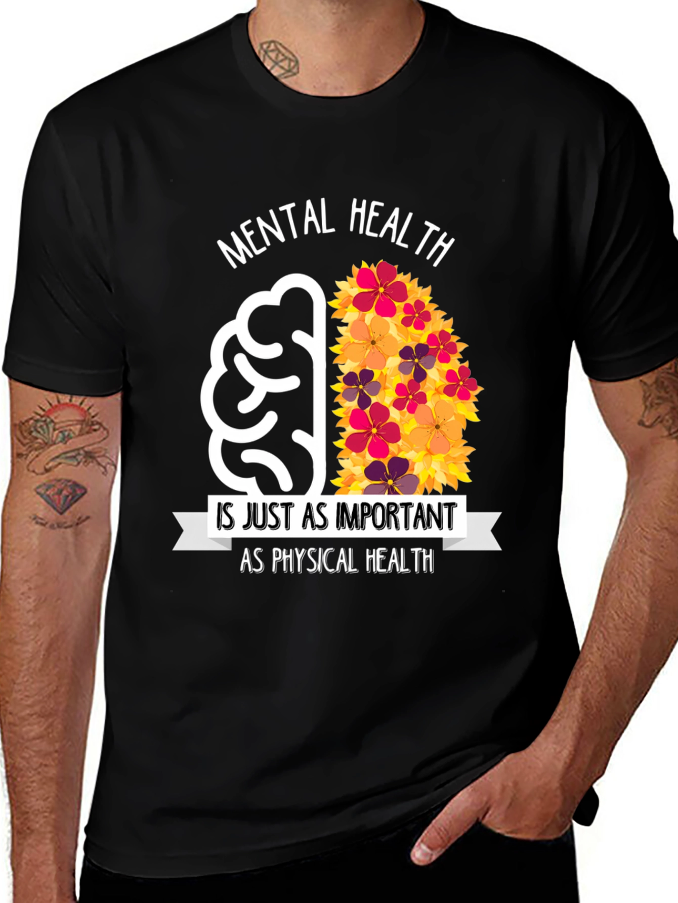 Mental Health Awareness T-Shirt
