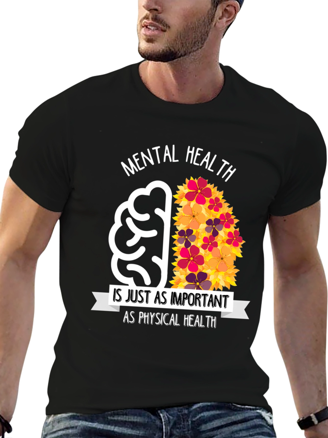 Mental Health Awareness T-Shirt