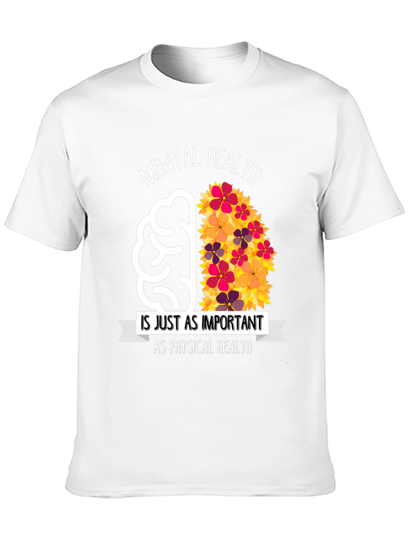 Mental Health Awareness T-Shirt