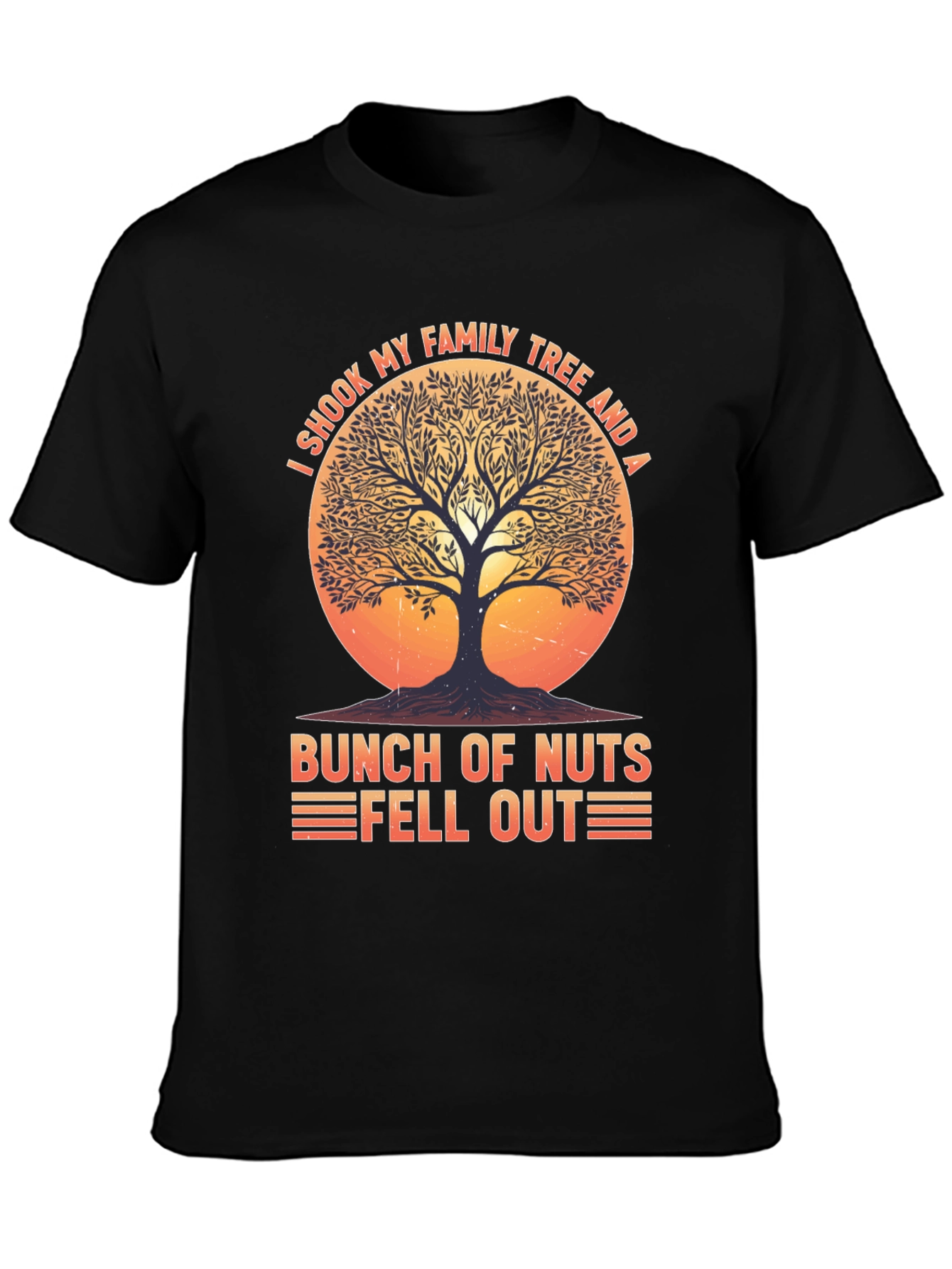 Funny Family Tree T-Shirt