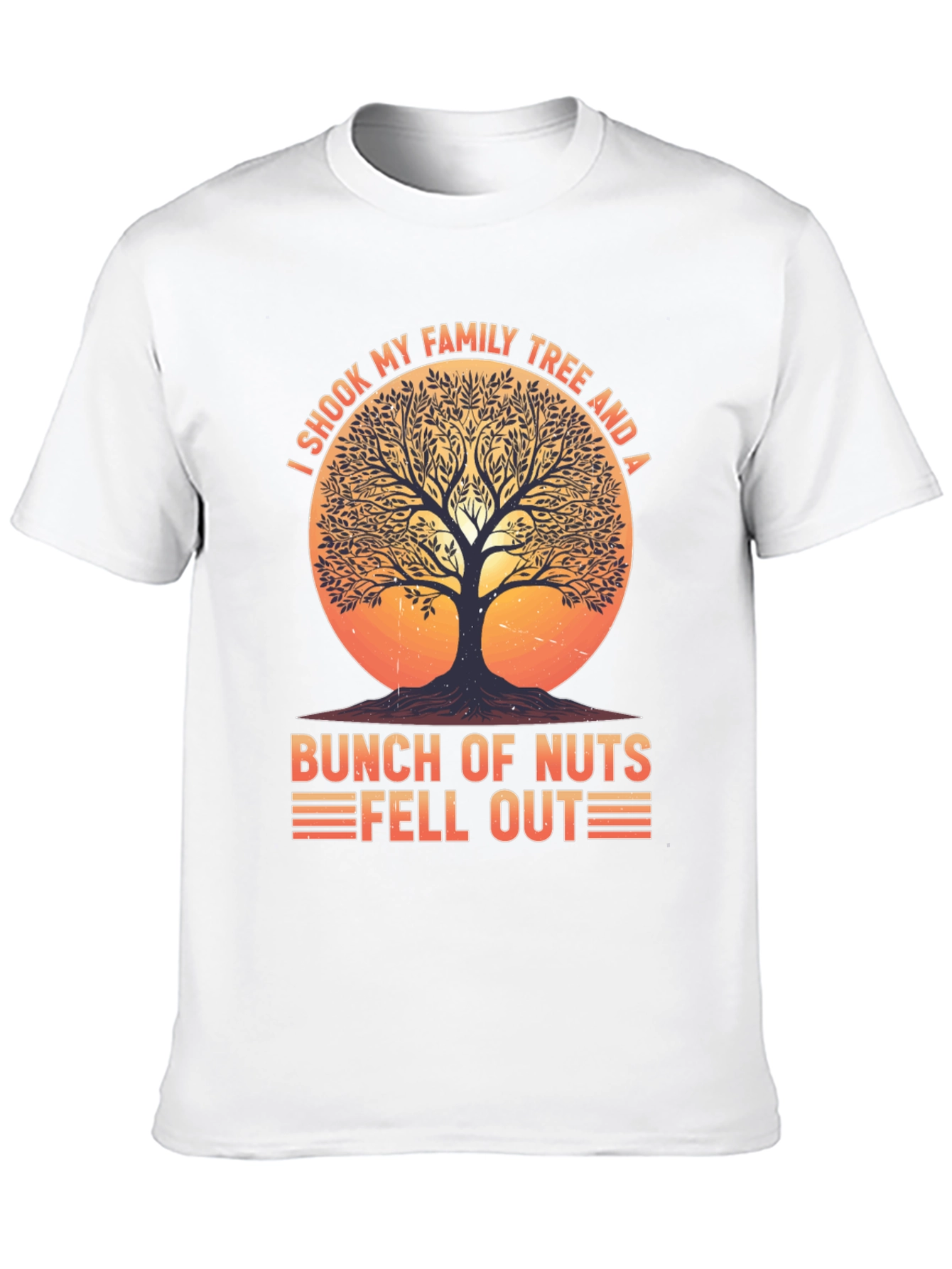 Funny Family Tree T-Shirt