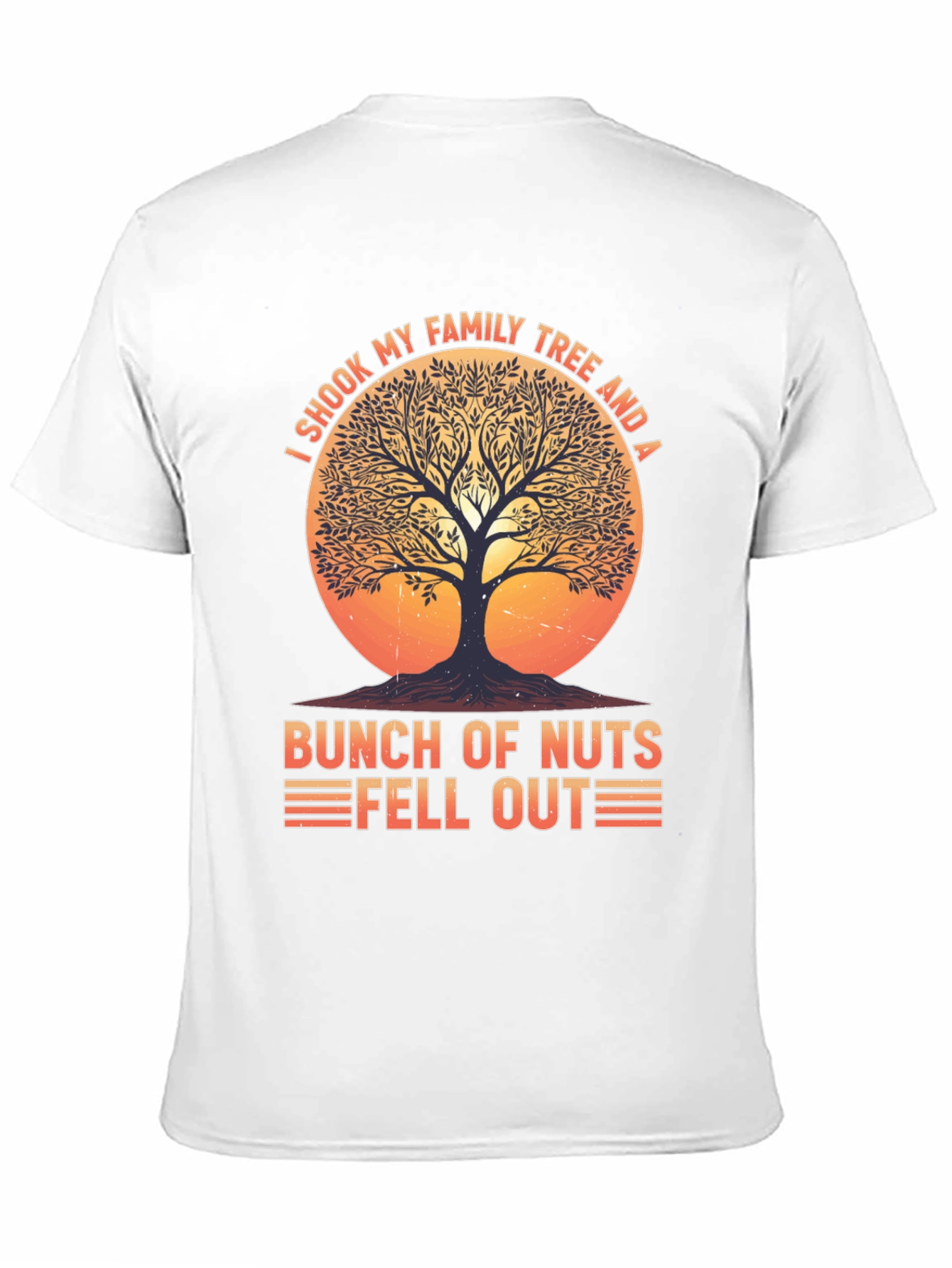 Funny Family Tree T-Shirt