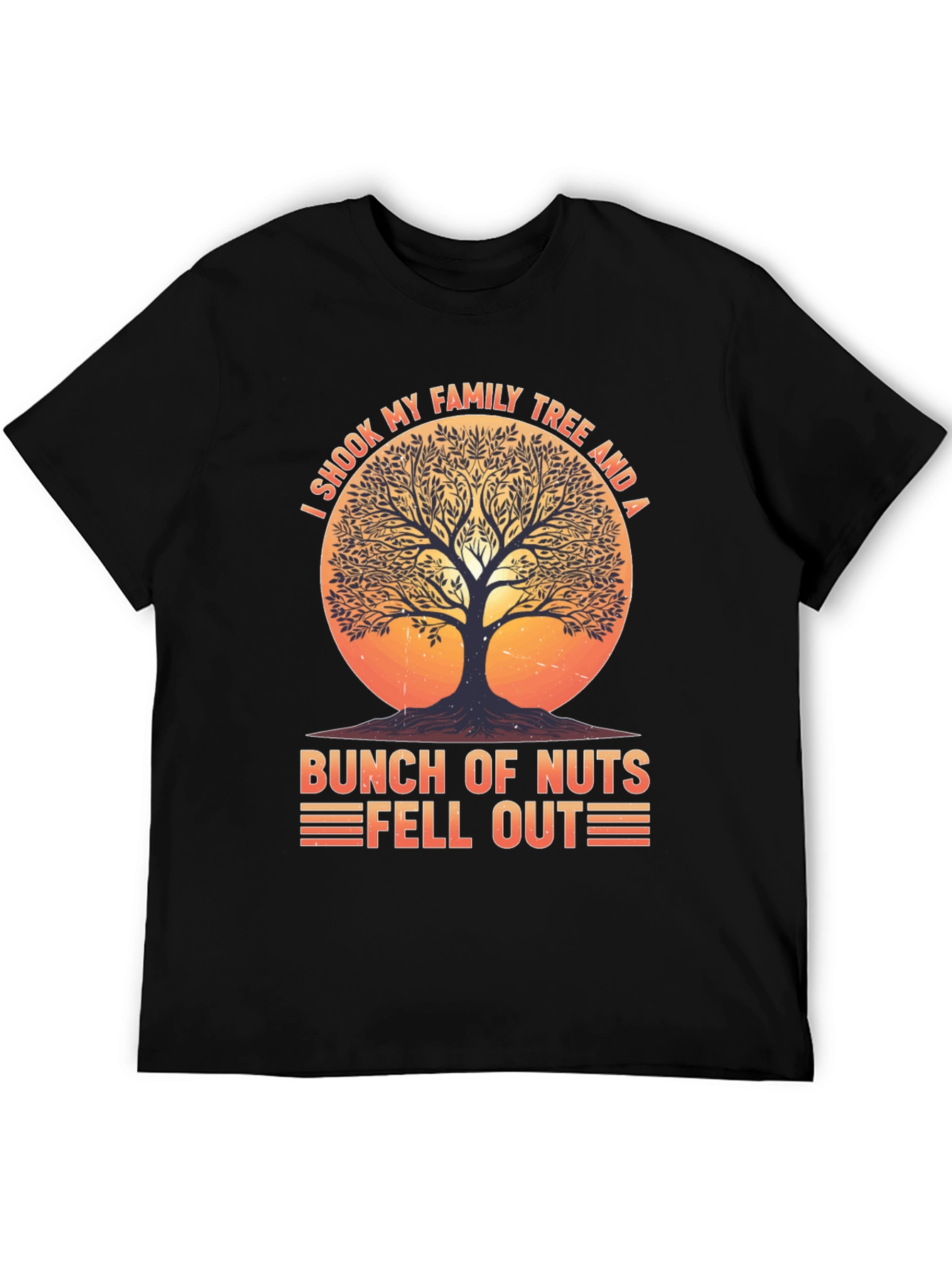 Funny Family Tree T-Shirt