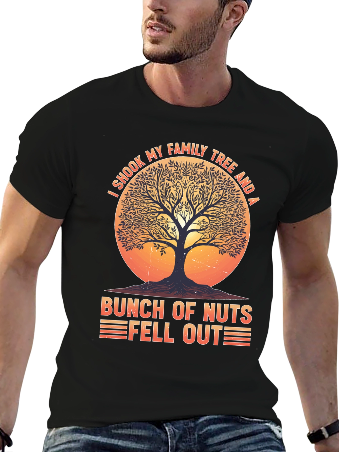 Funny Family Tree T-Shirt