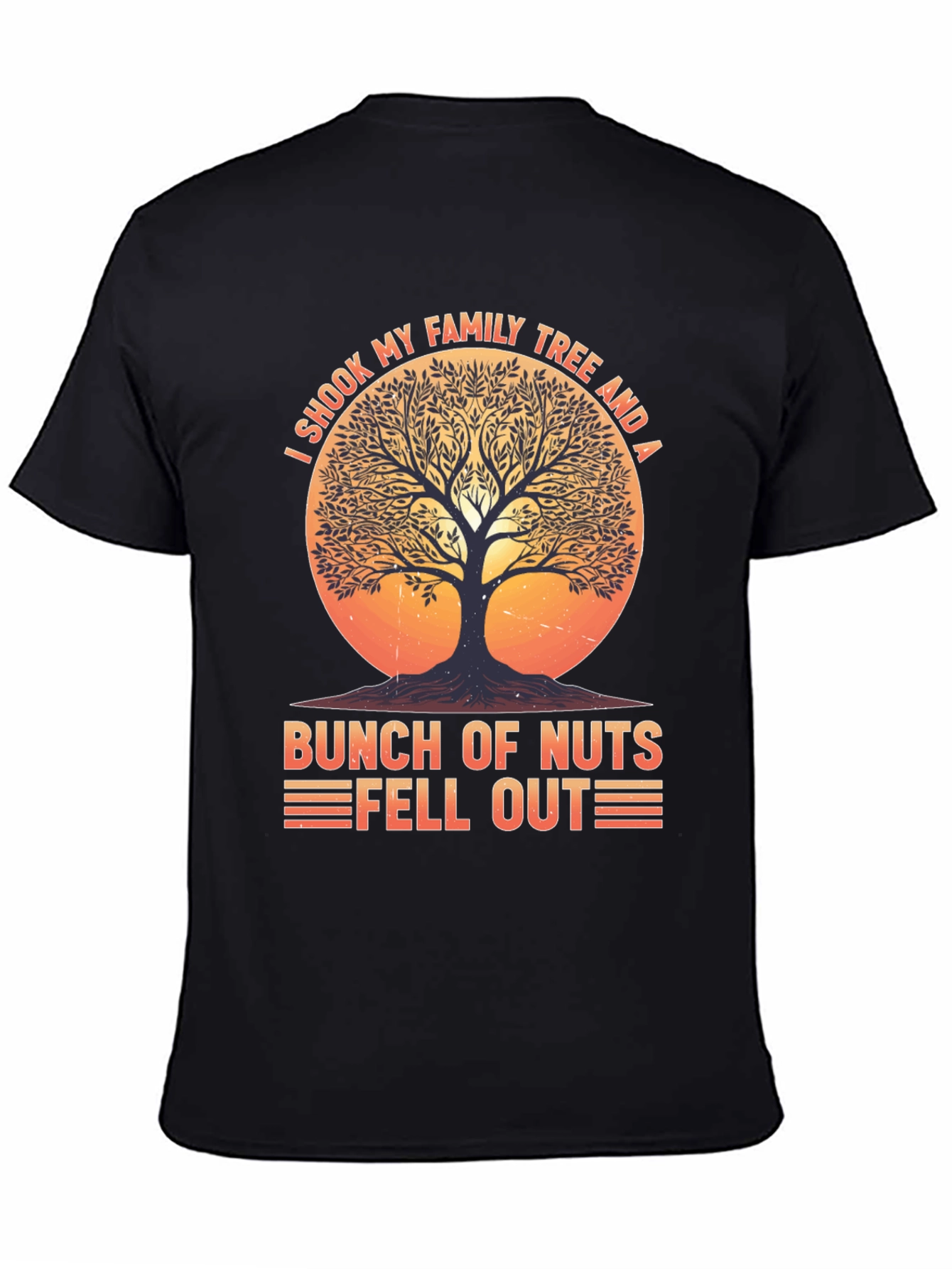 Funny Family Tree T-Shirt