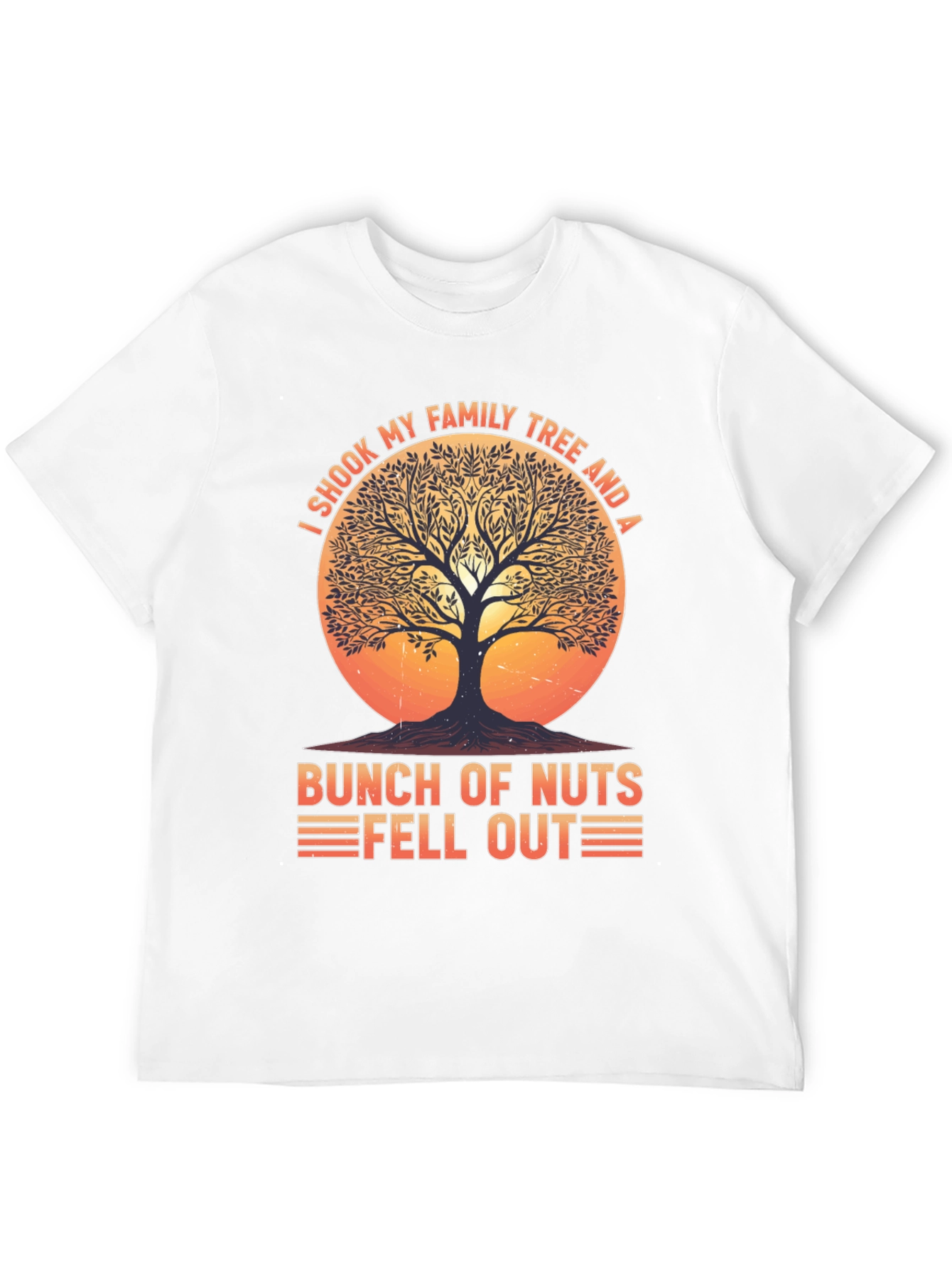 Funny Family Tree T-Shirt