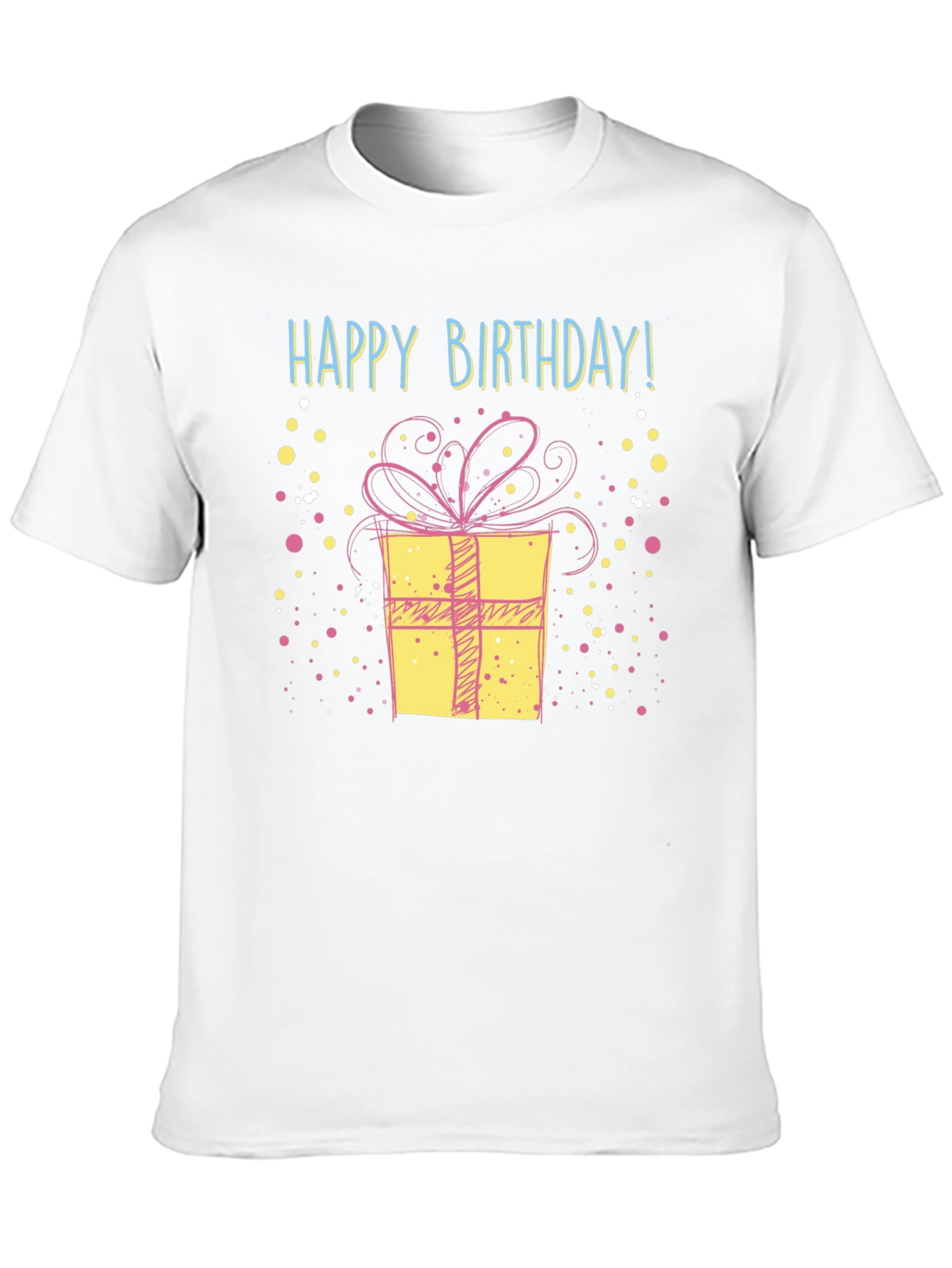 Happy Birthday Gift T-Shirt