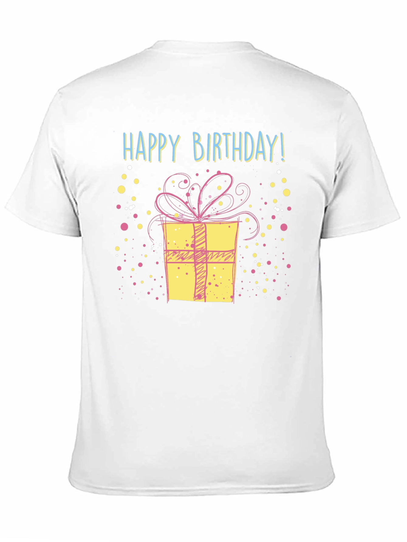 Happy Birthday Gift T-Shirt