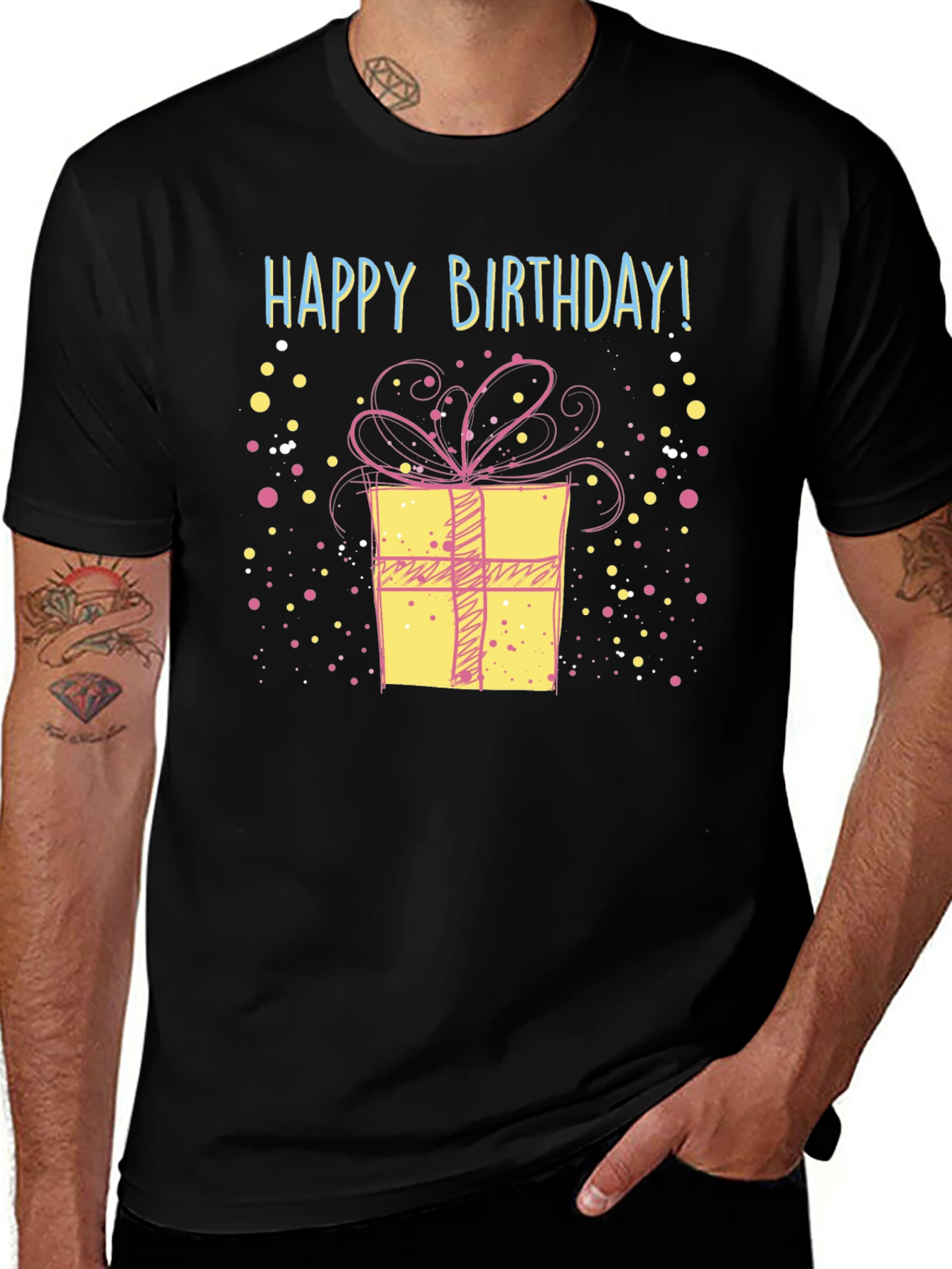 Happy Birthday Gift T-Shirt