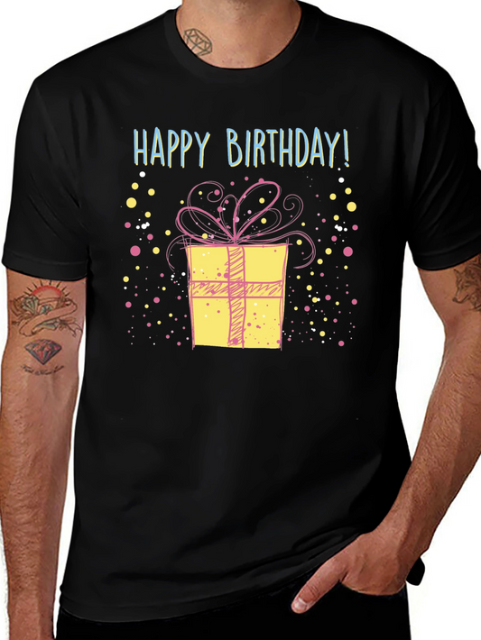 Happy Birthday Gift T-Shirt