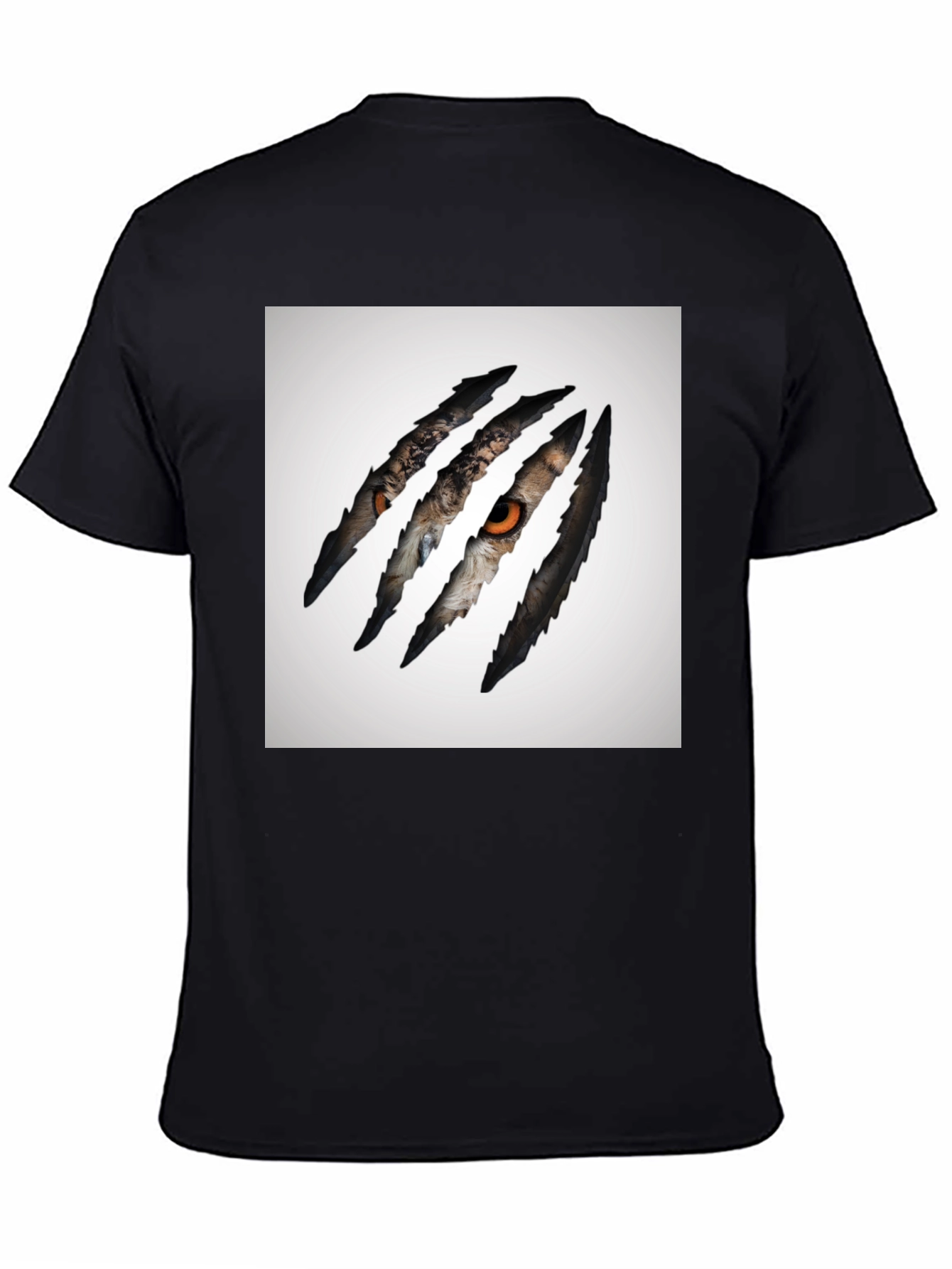 Wolf Eyes Claw T-Shirt