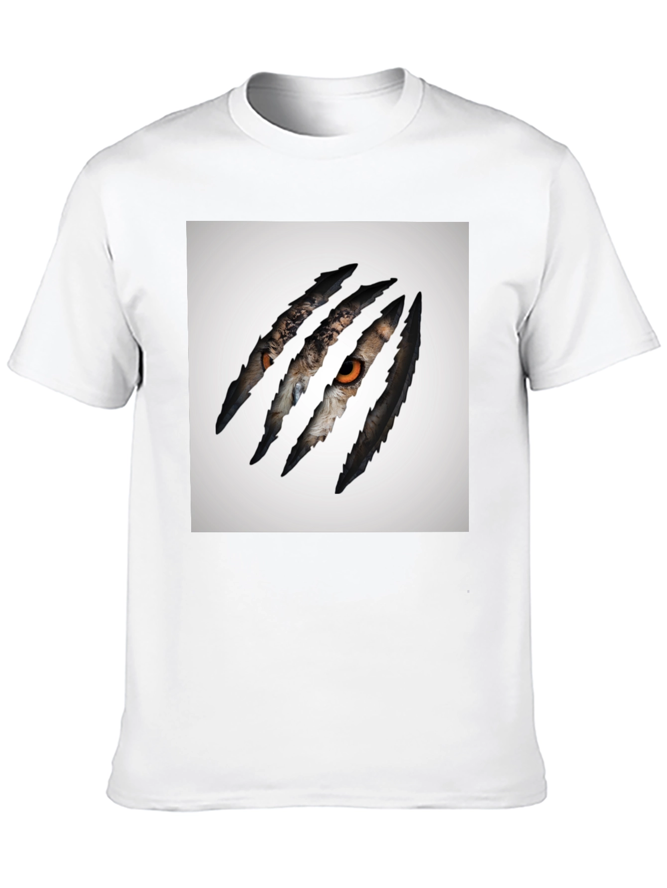 Wolf Eyes Claw T-Shirt