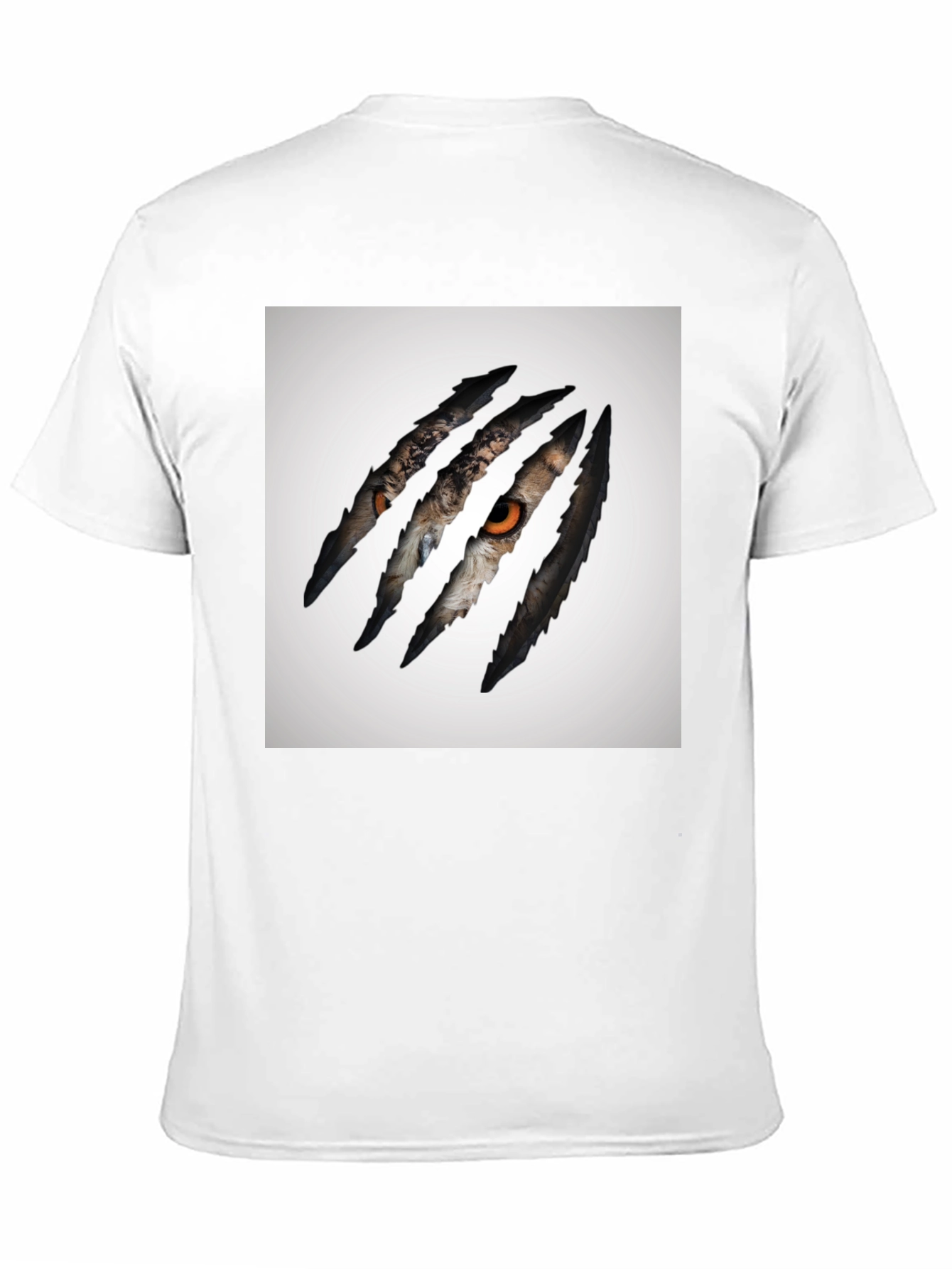 Wolf Eyes Claw T-Shirt