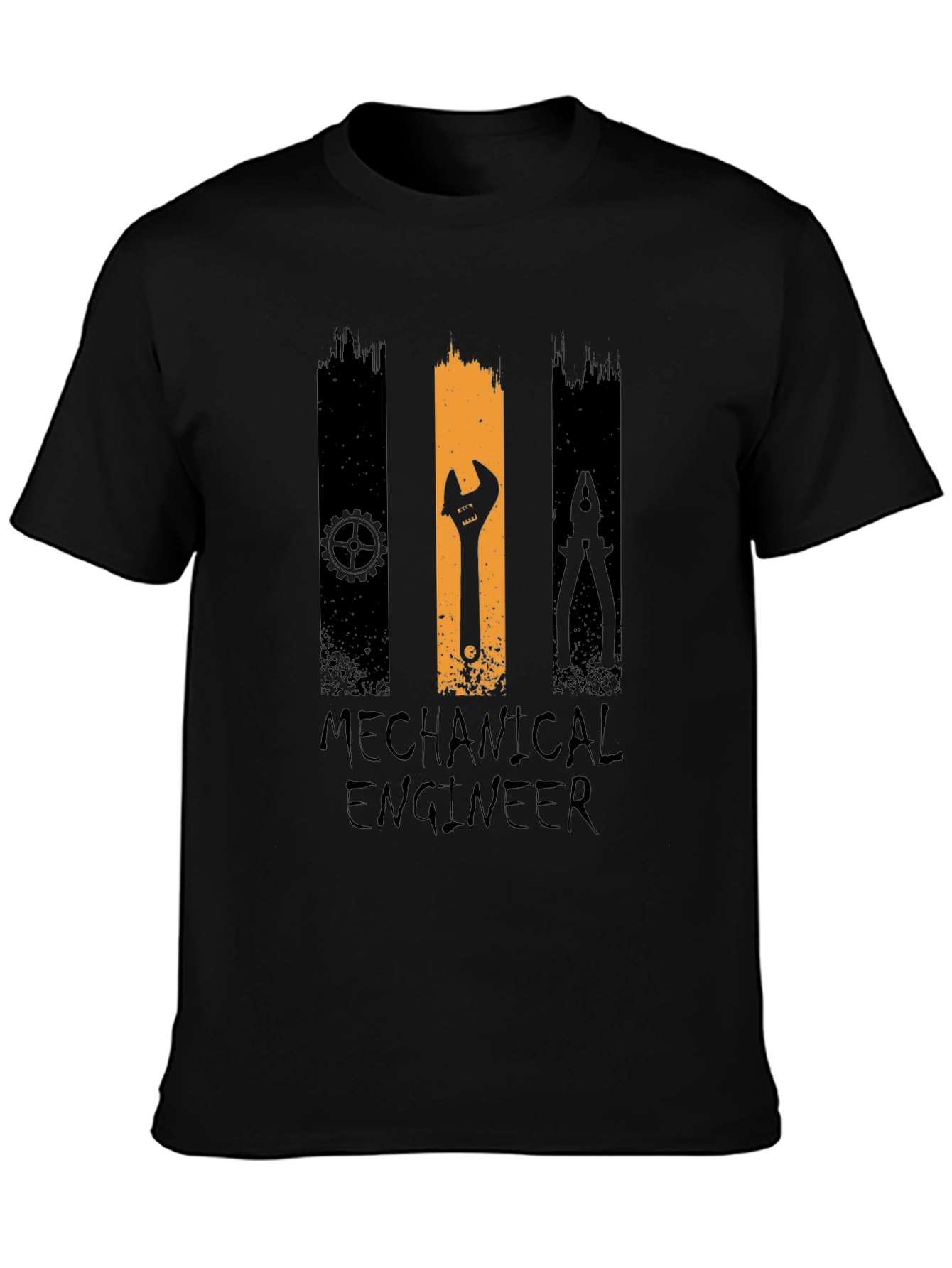 Mechanical Engineer T-Shirt Tool Design