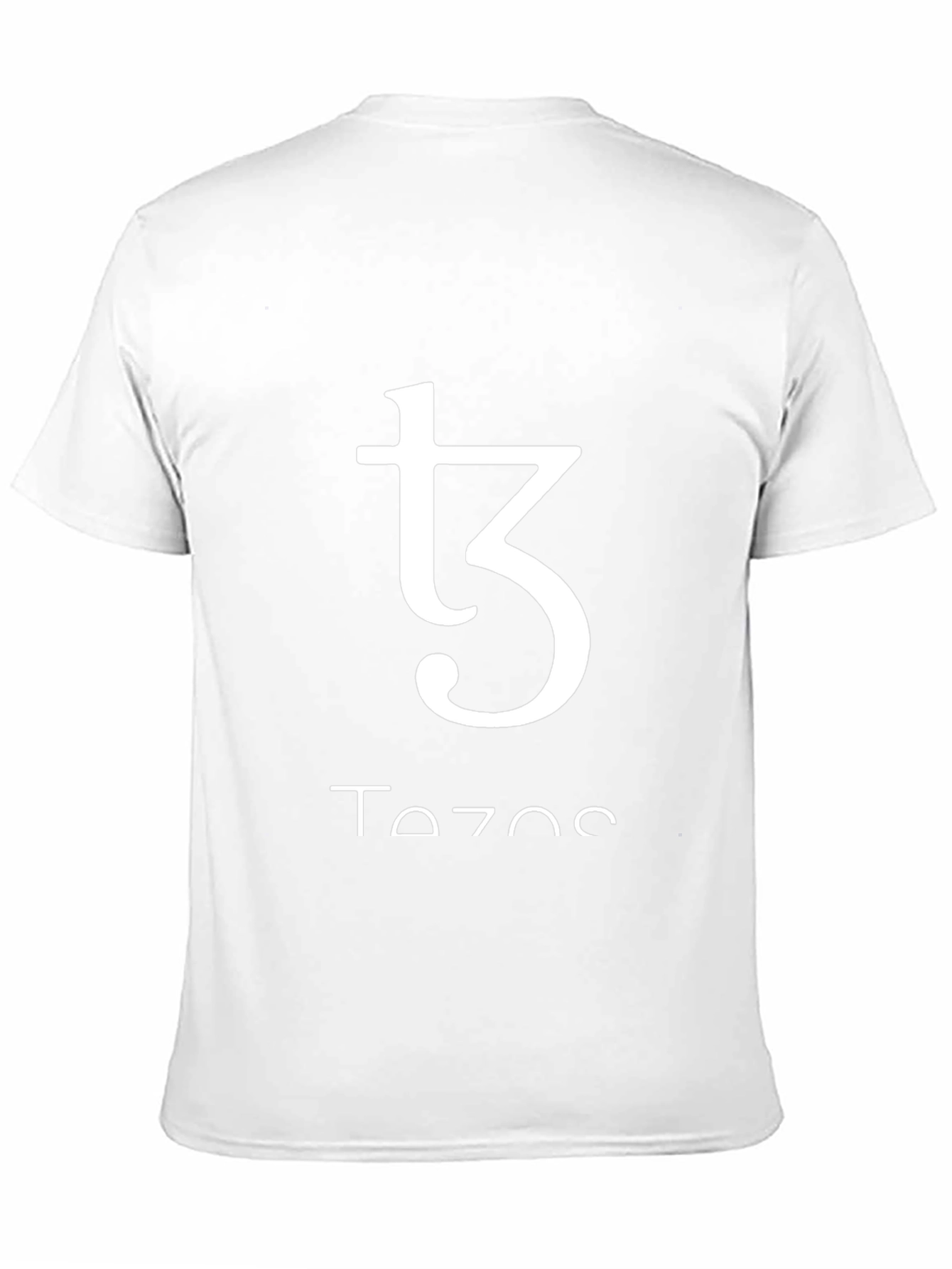 Tezos Crypto Black T-Shirt