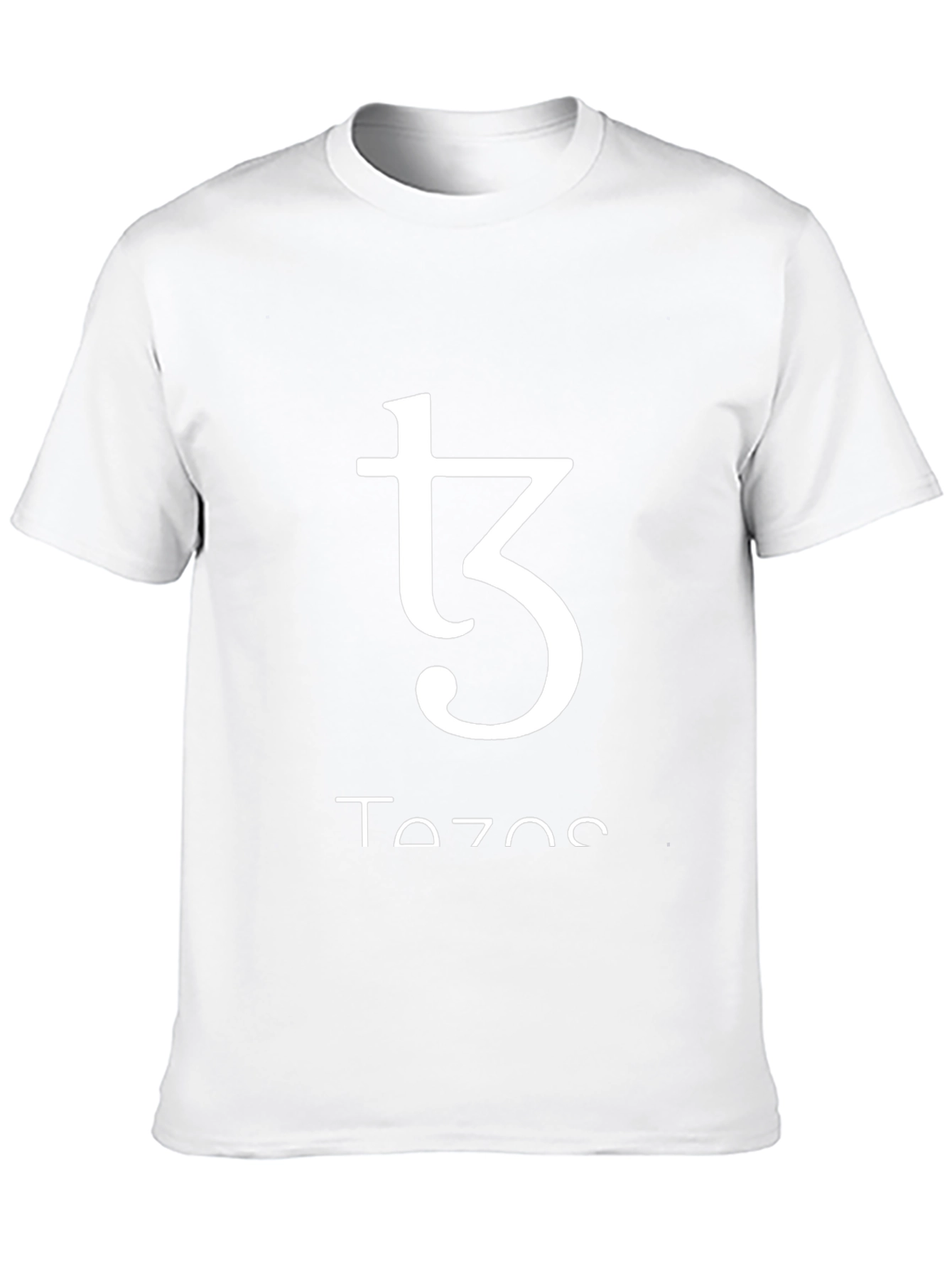 Tezos Crypto Black T-Shirt