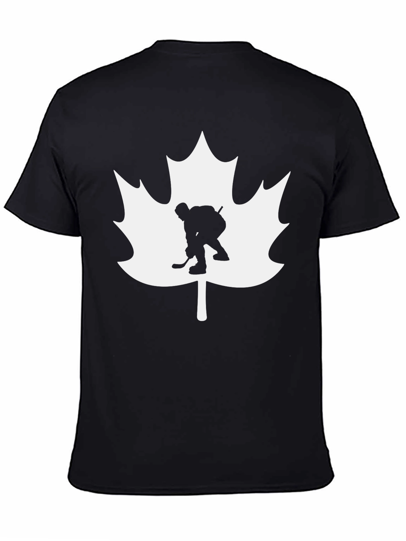 Hockey Canada Maple Leaf T-Shirt