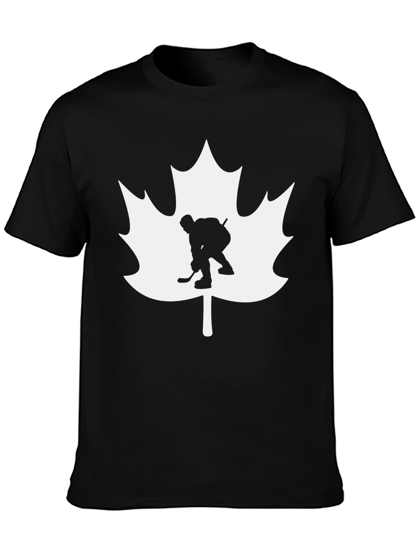 Hockey Canada Maple Leaf T-Shirt