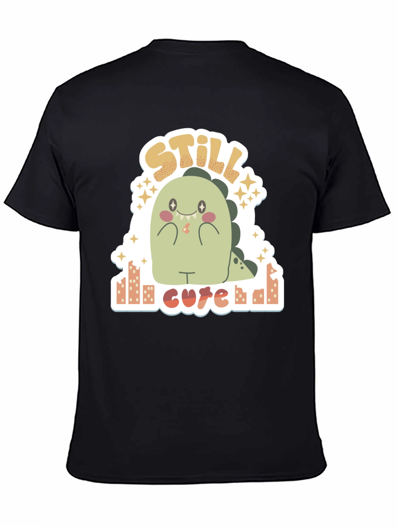 Still Cute Dino T-Shirt