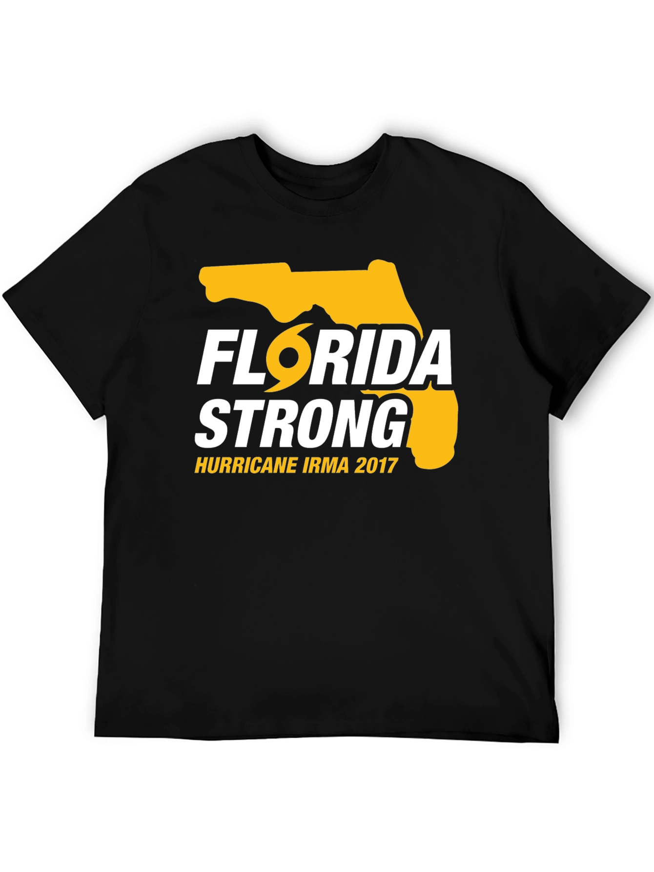 Florida Strong Hurricane Irma 2017 T-Shirt