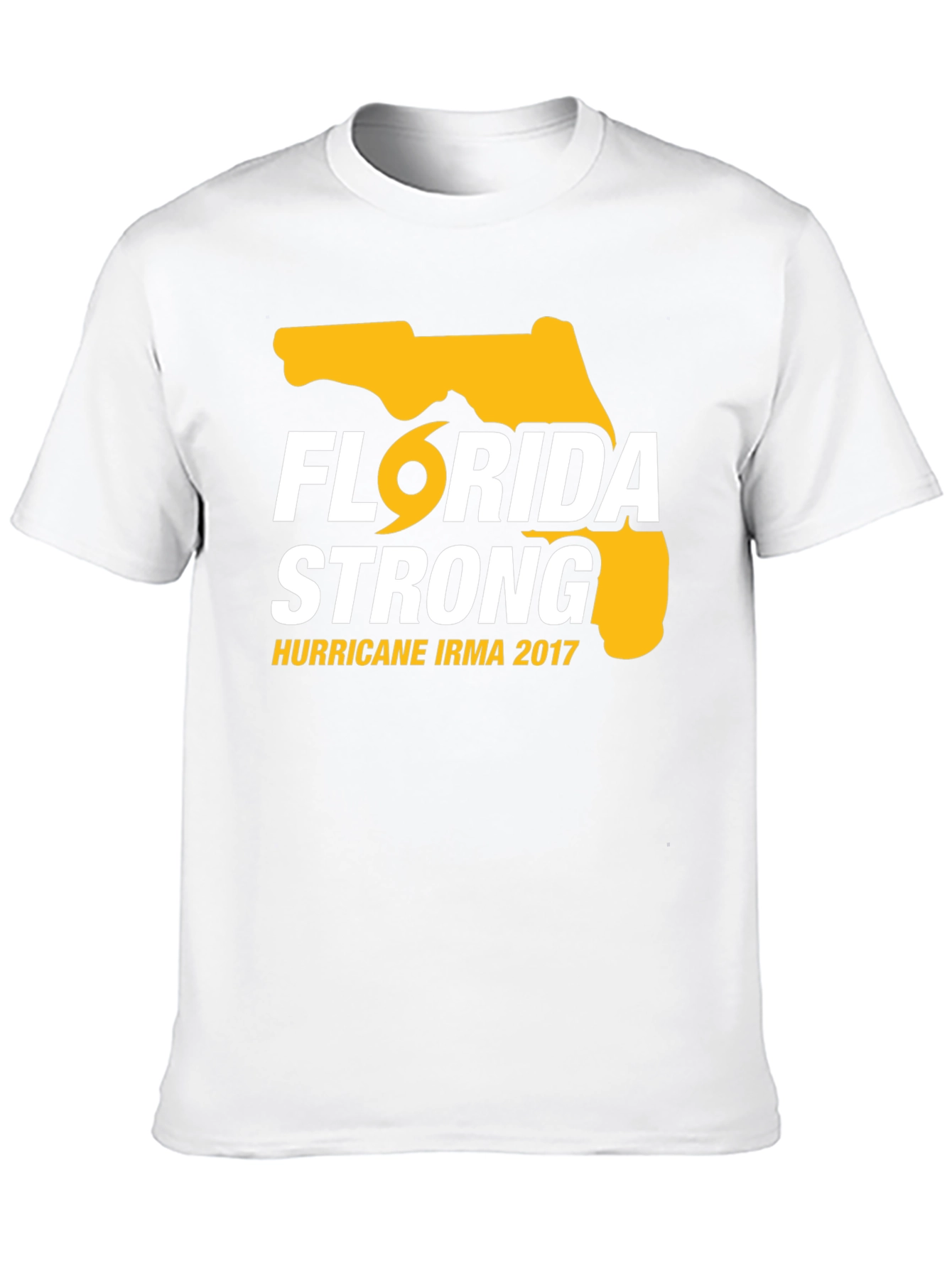 Florida Strong Hurricane Irma 2017 T-Shirt