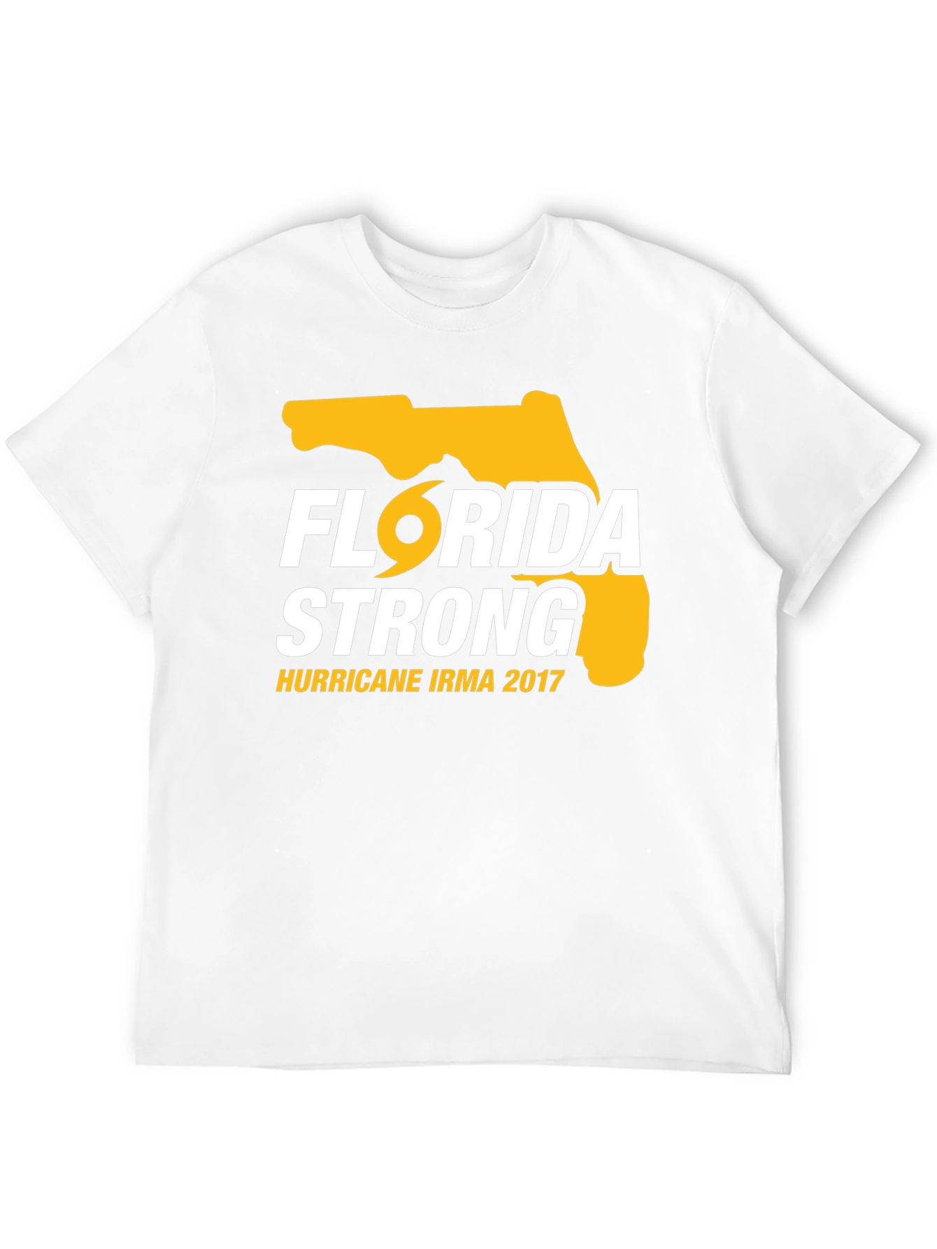 Florida Strong Hurricane Irma 2017 T-Shirt